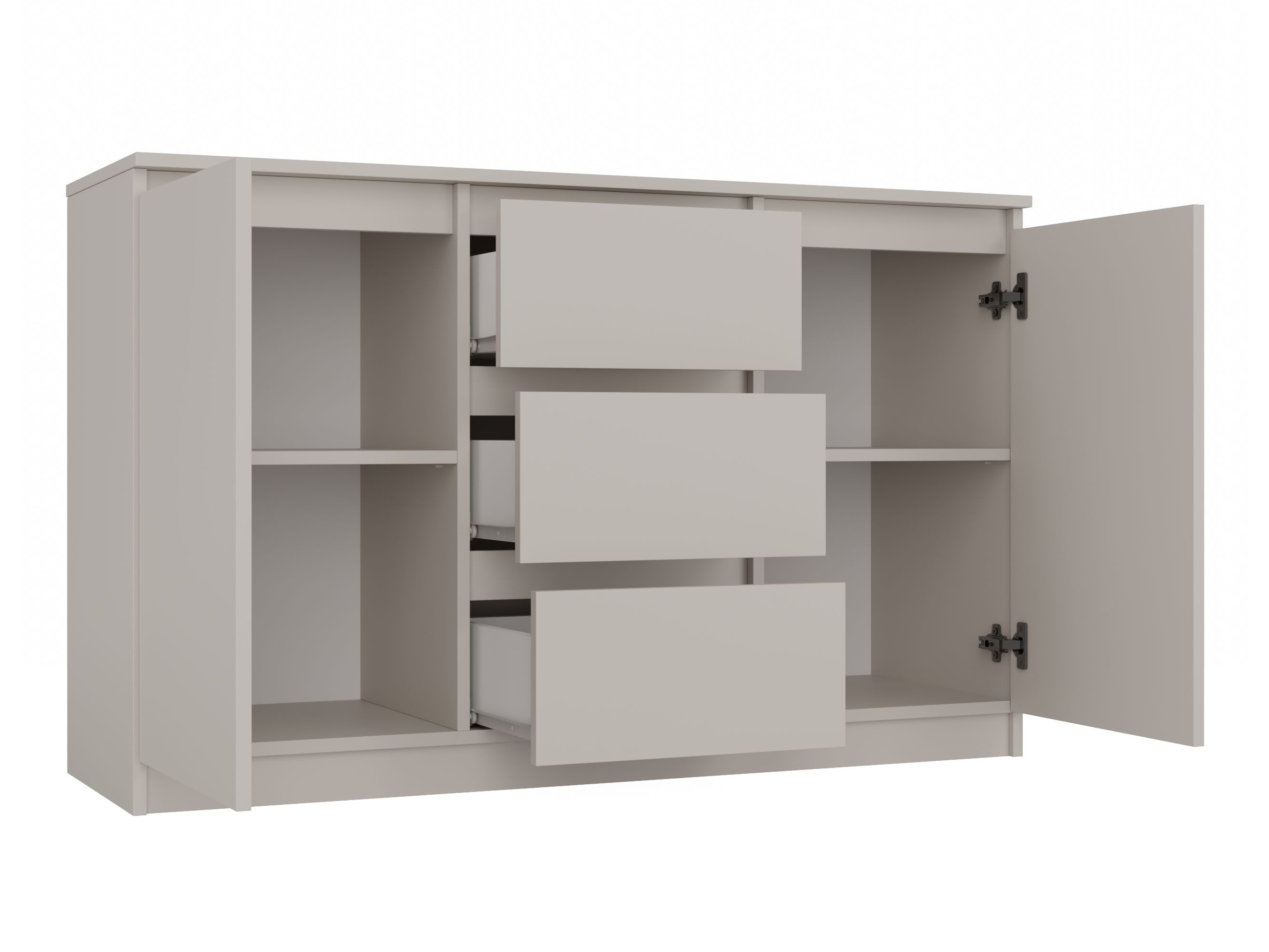 Commode Elbvelu 112 (Cachemire)