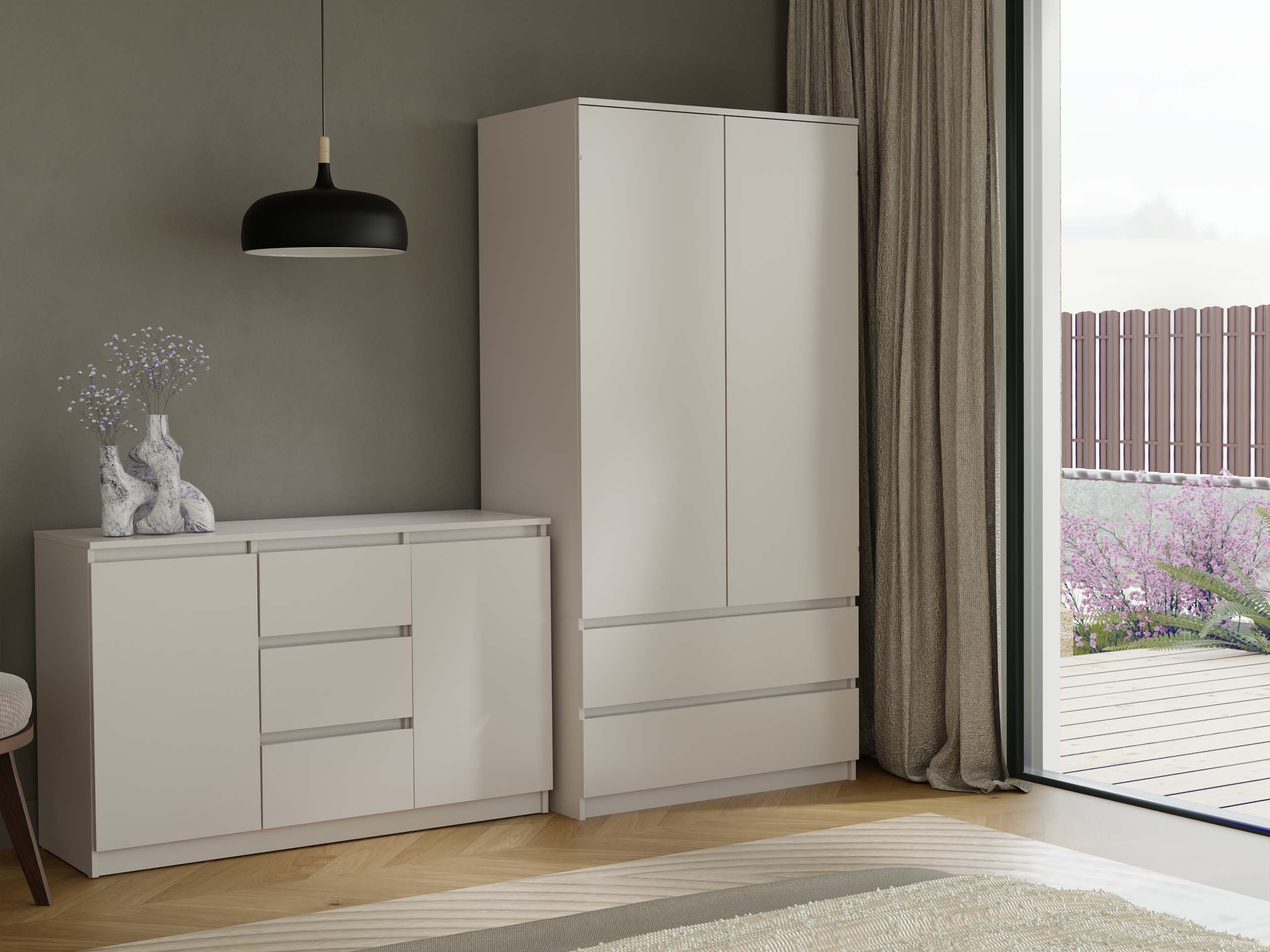Commode Elbvelu 112 (Cachemire)