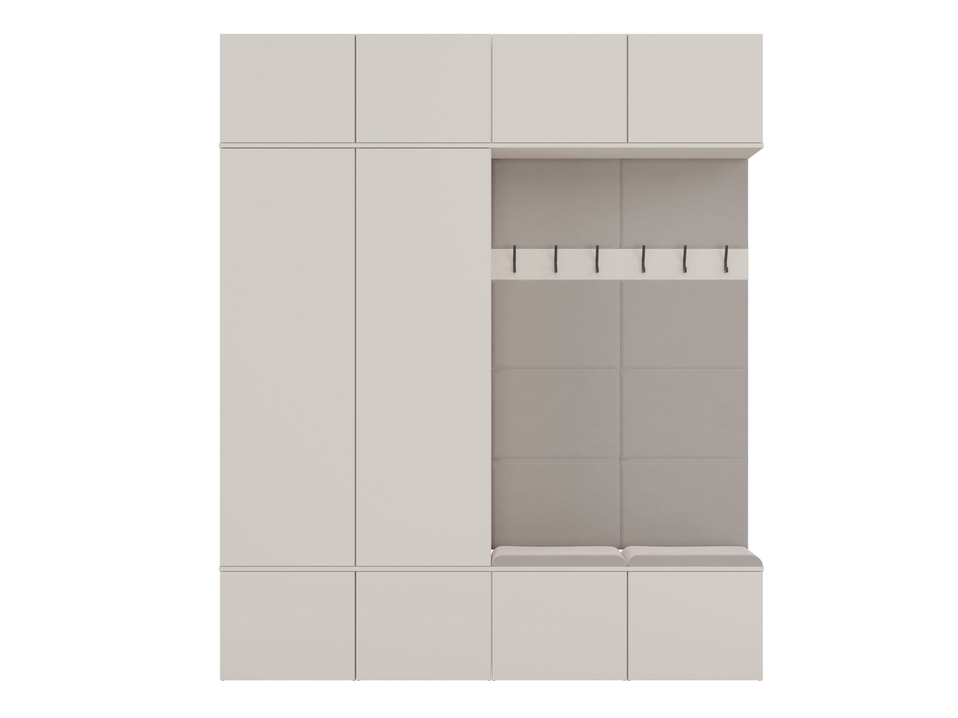 Meuble d'entrée Mandeville 302