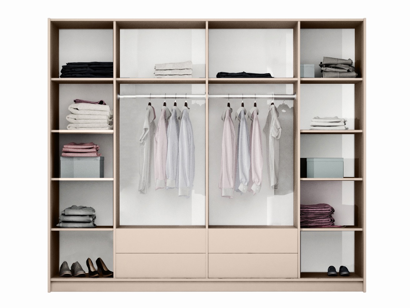 Armoire Honolulu 260