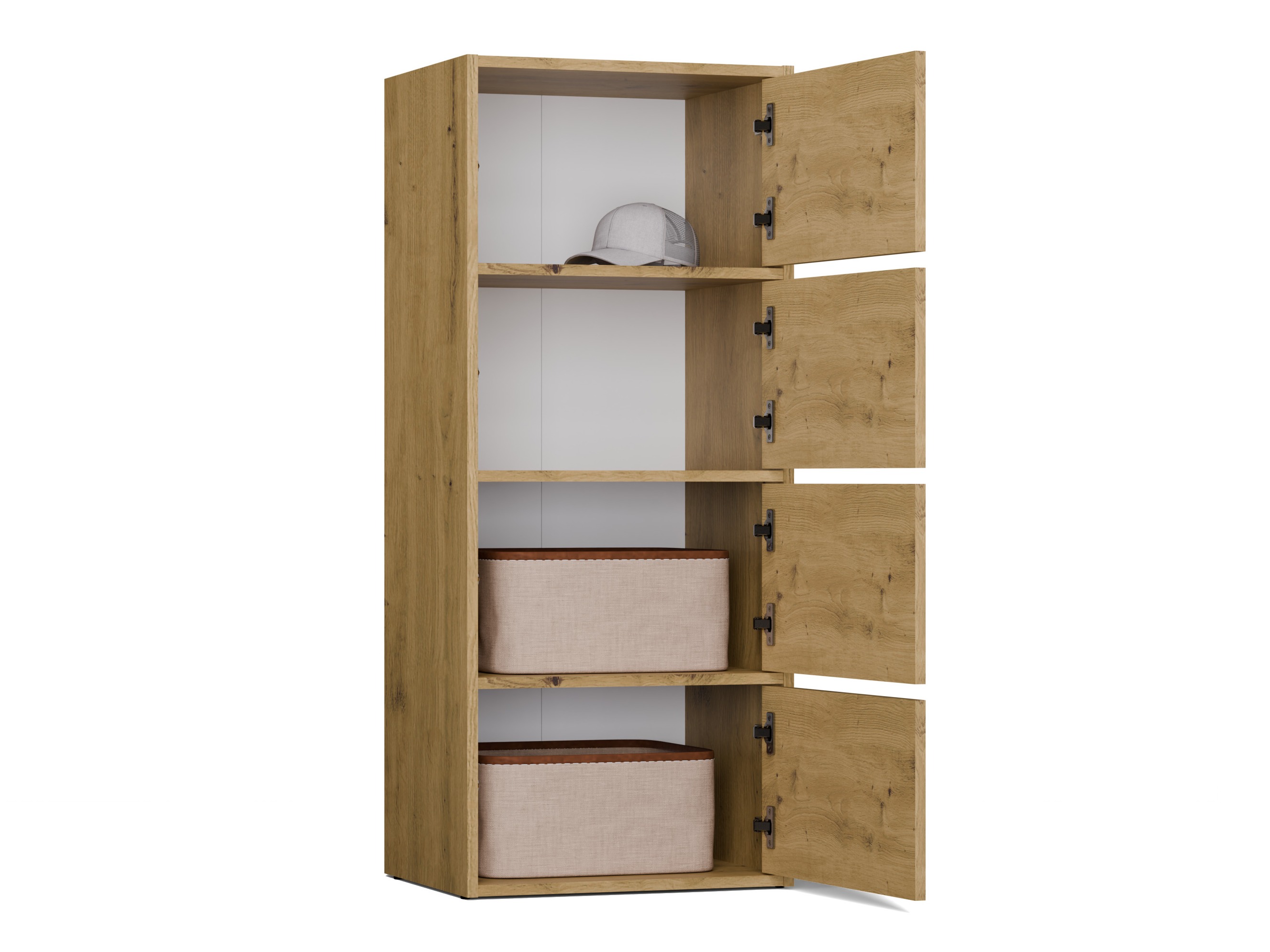 Buffet Mandeville 298 (Chêne Artisan)