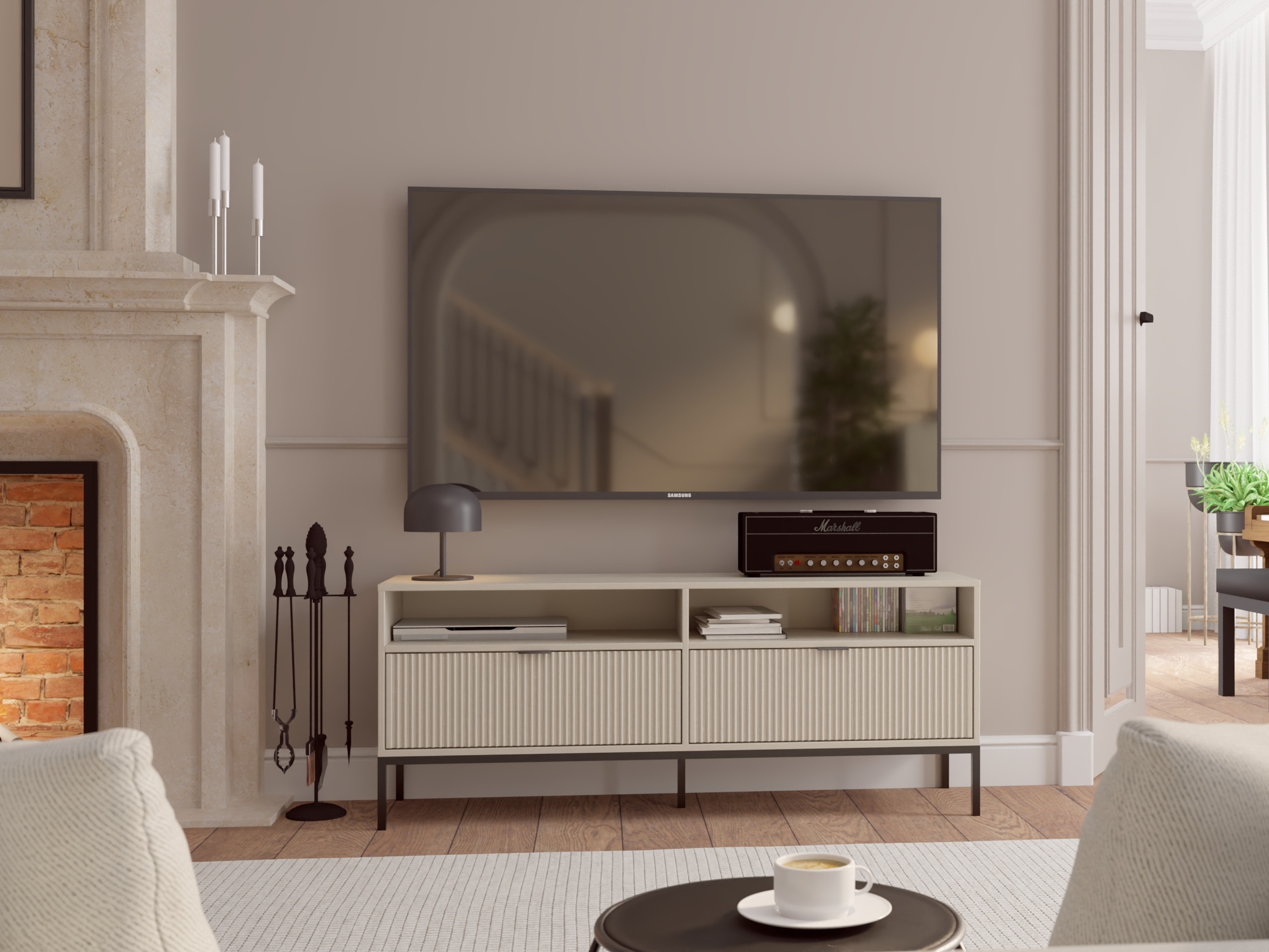 Meuble TV Feldoru 101