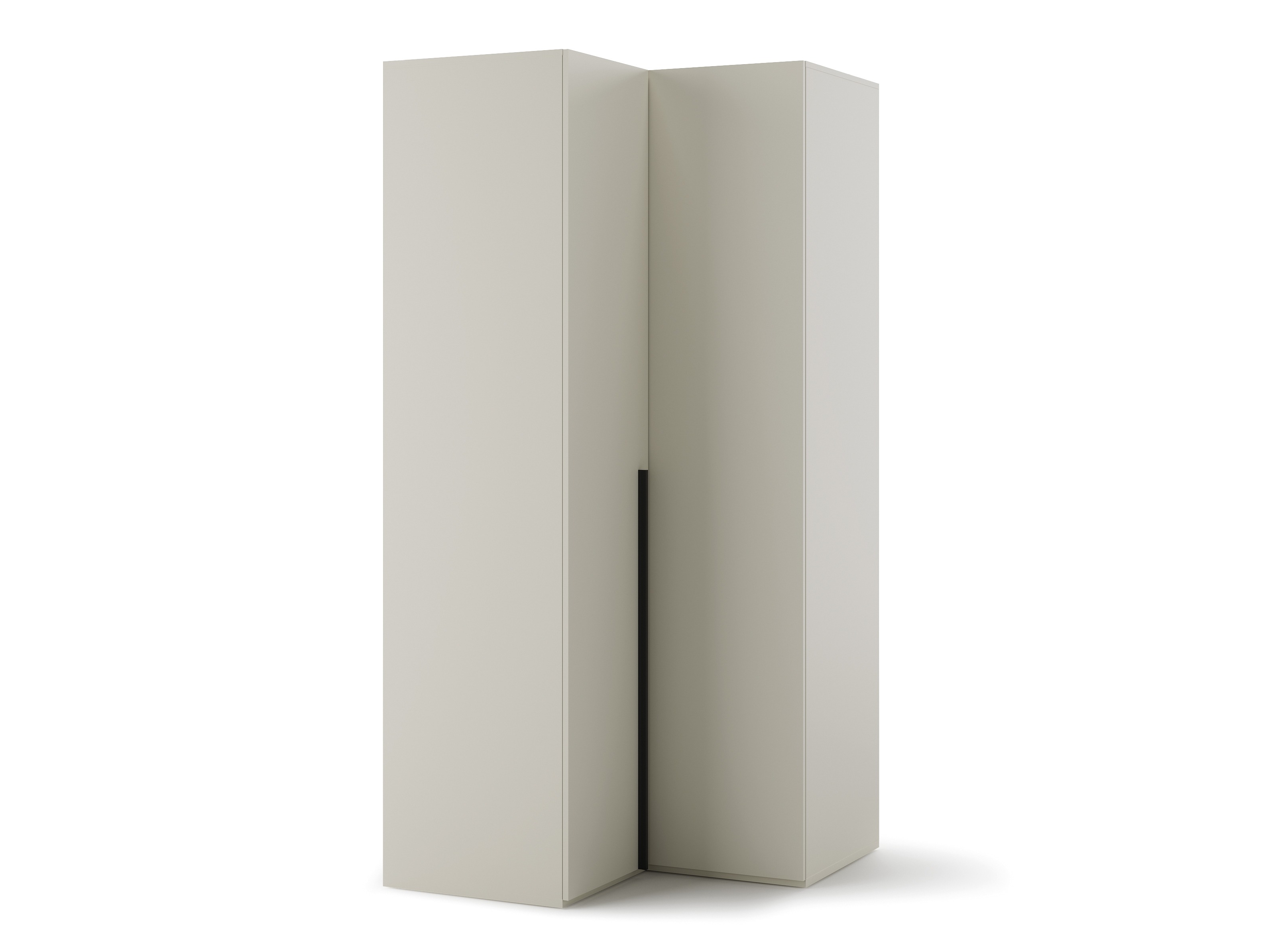 Armoire d'angle Evareve 100