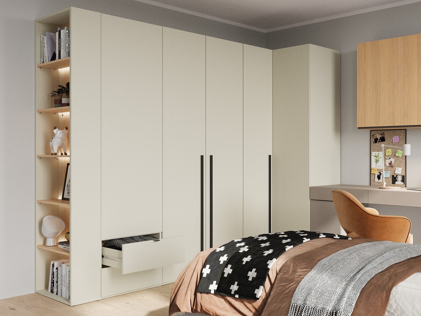 Armoire Evareve 101