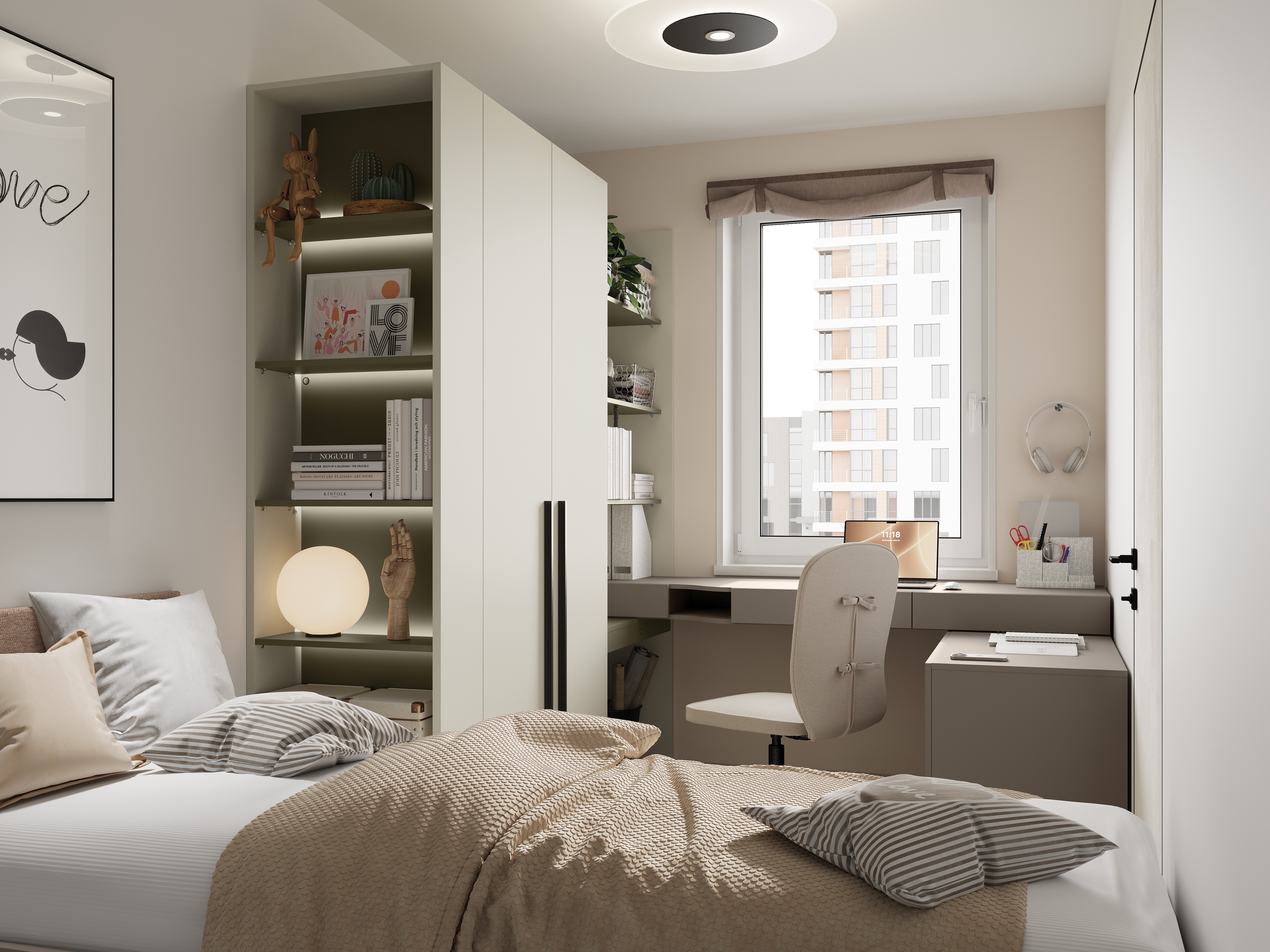 Armoire Evareve 101