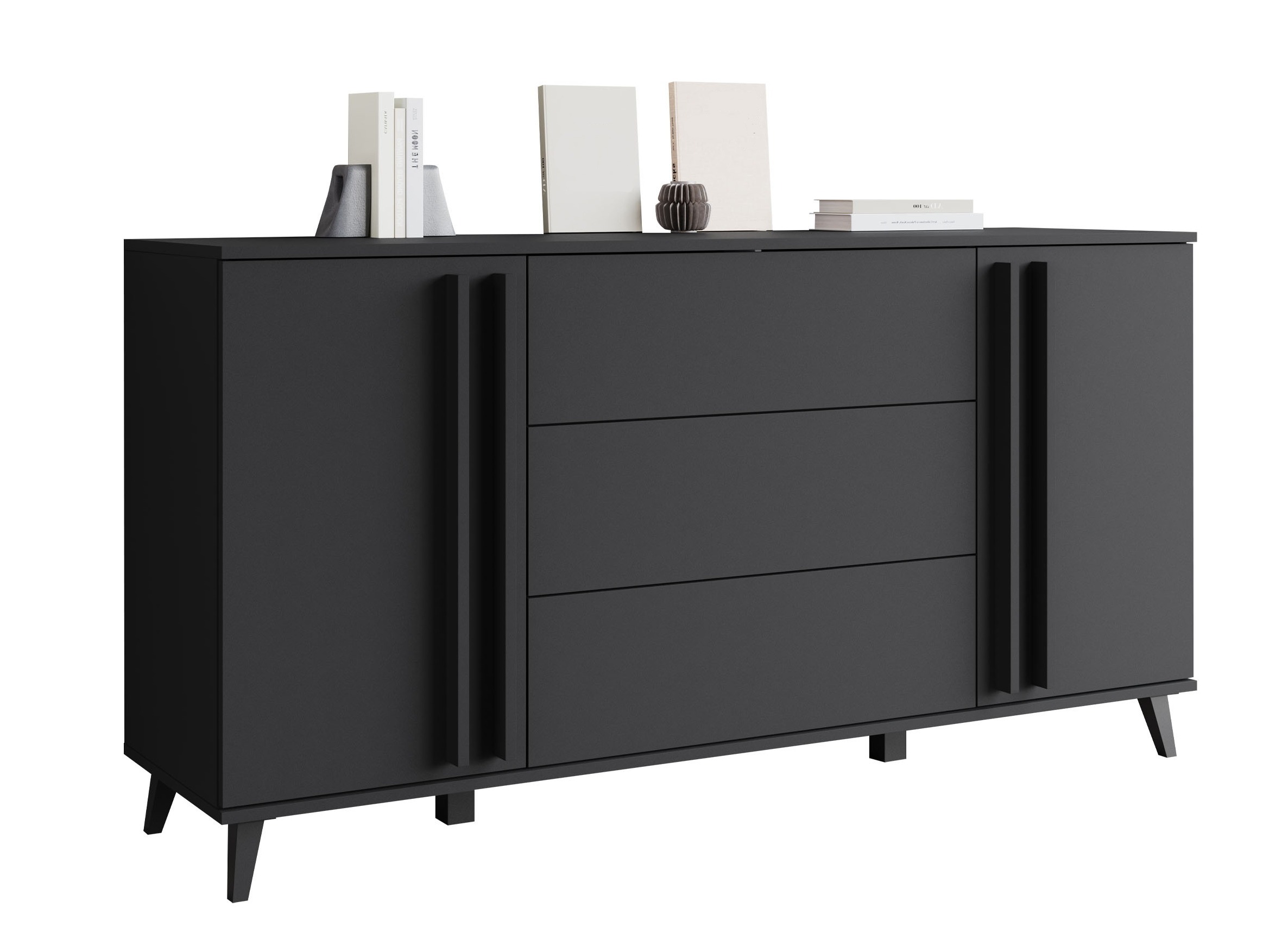 Commode Facetor (Graphite)