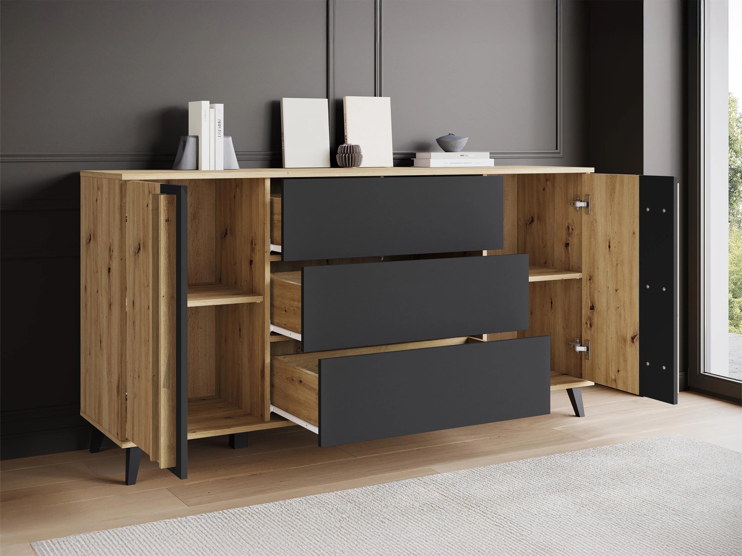 Commode Temora 100 (Congo)