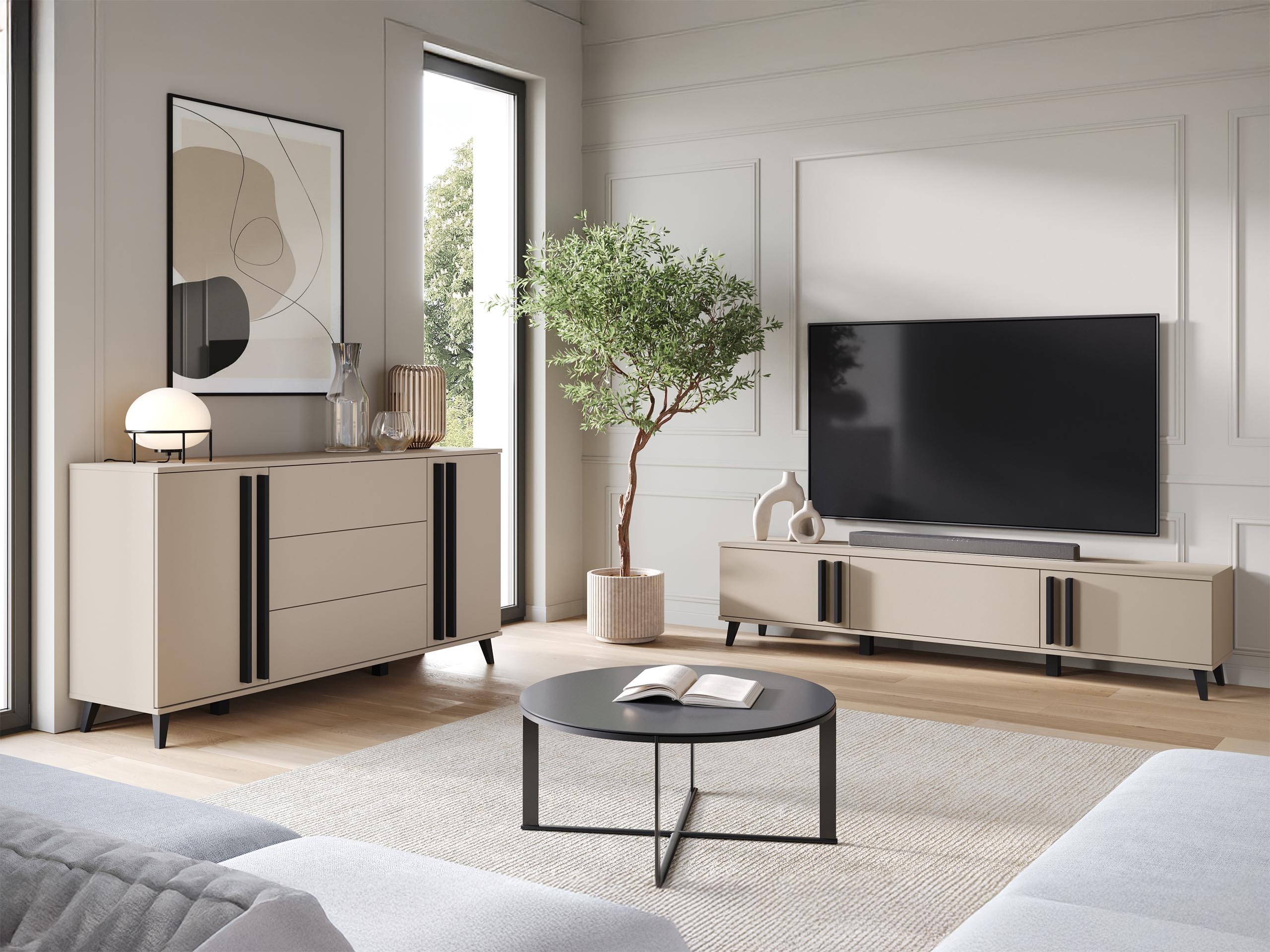 Commode Temora 100 (Congo)