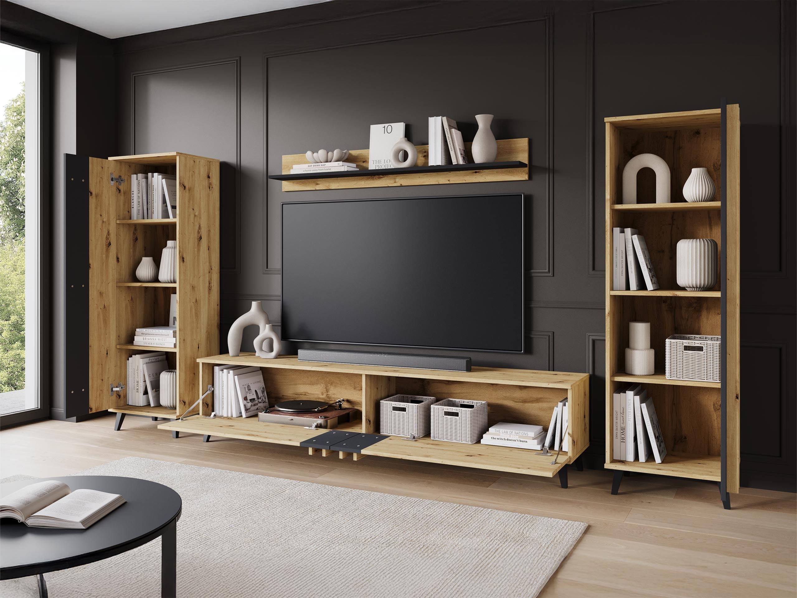 Ensemble de salon Facetor (Congo)