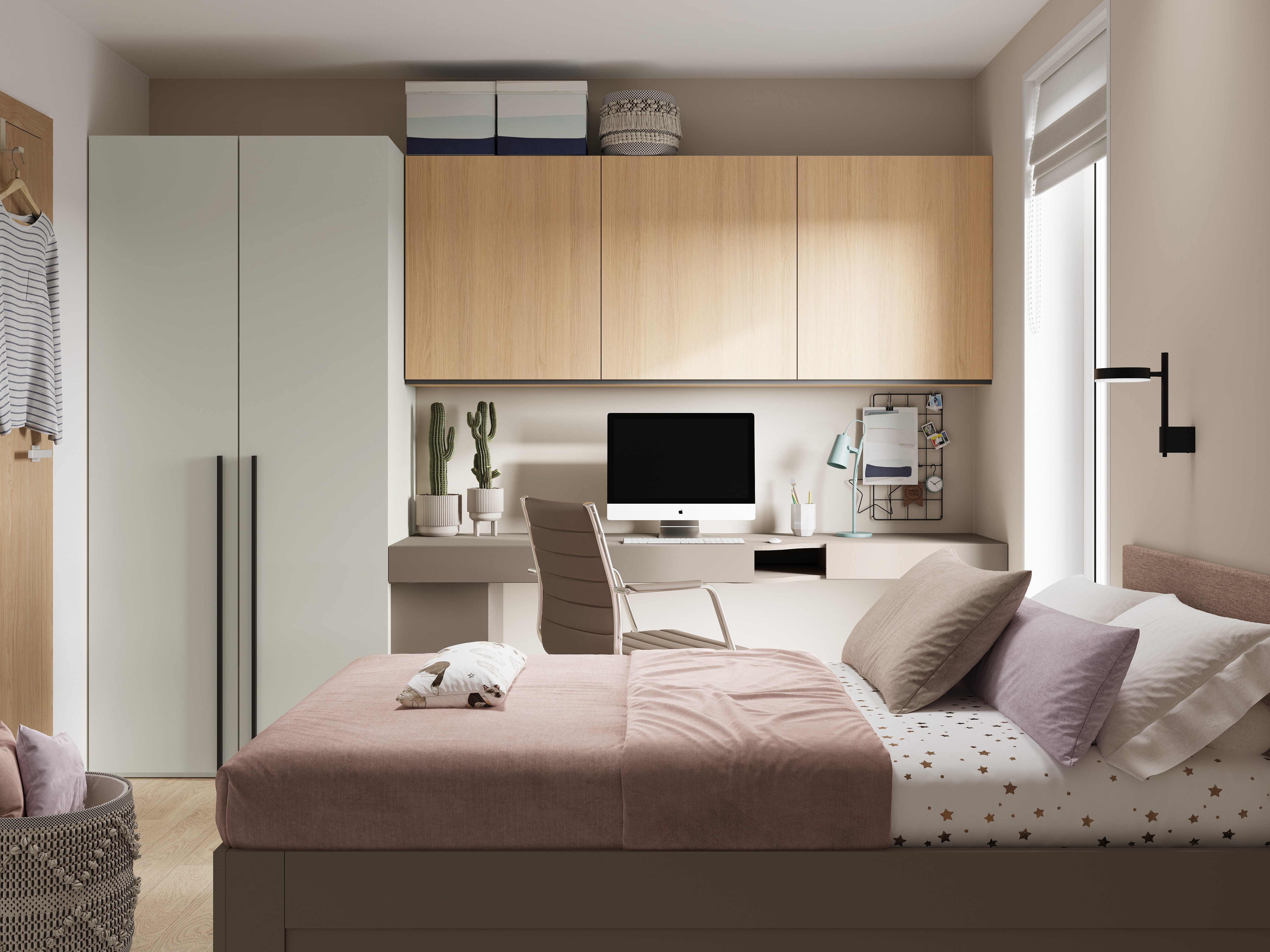 Armoire murale Evareve 105