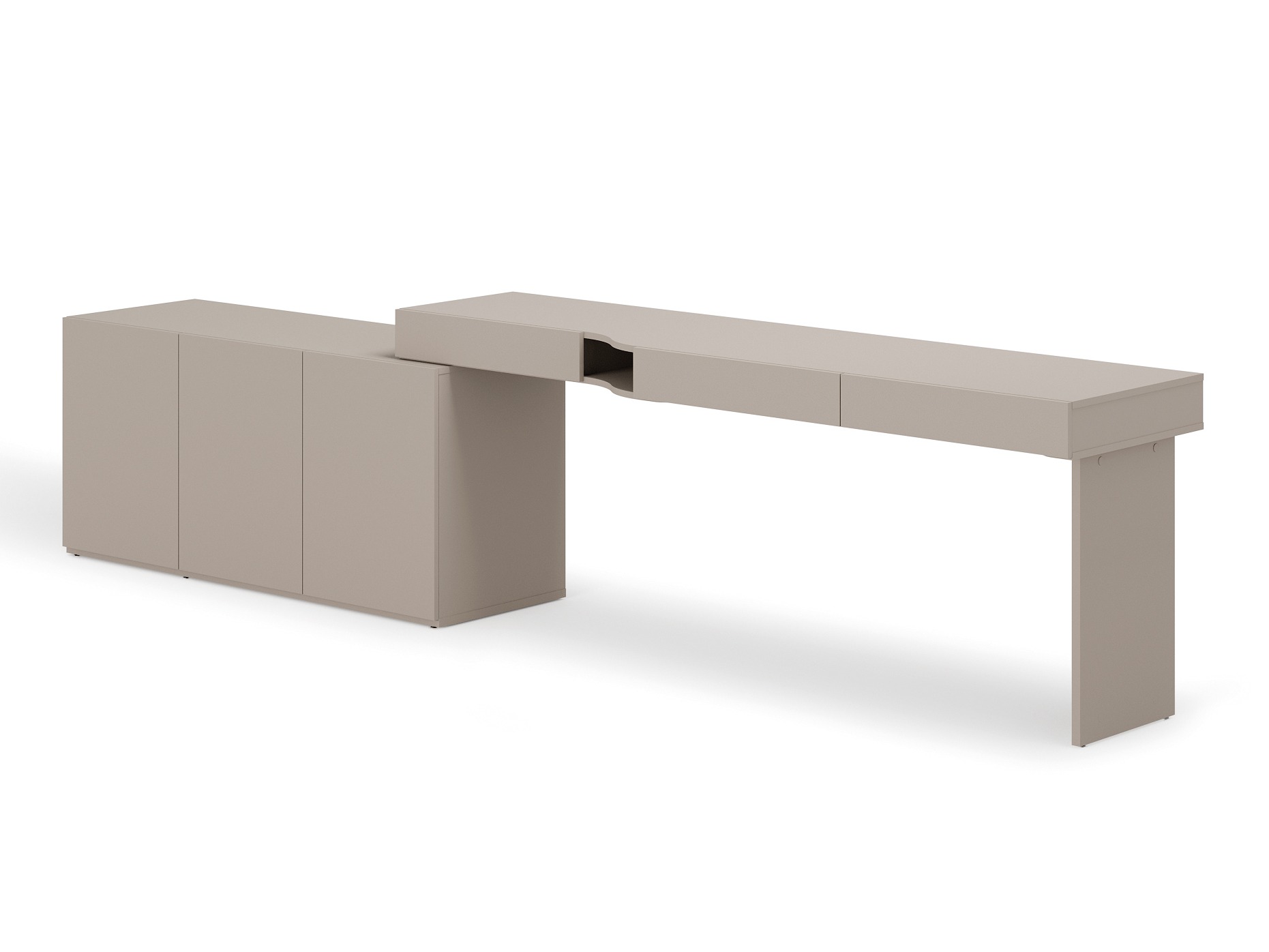 Bureau Evareve 111 (Droit)