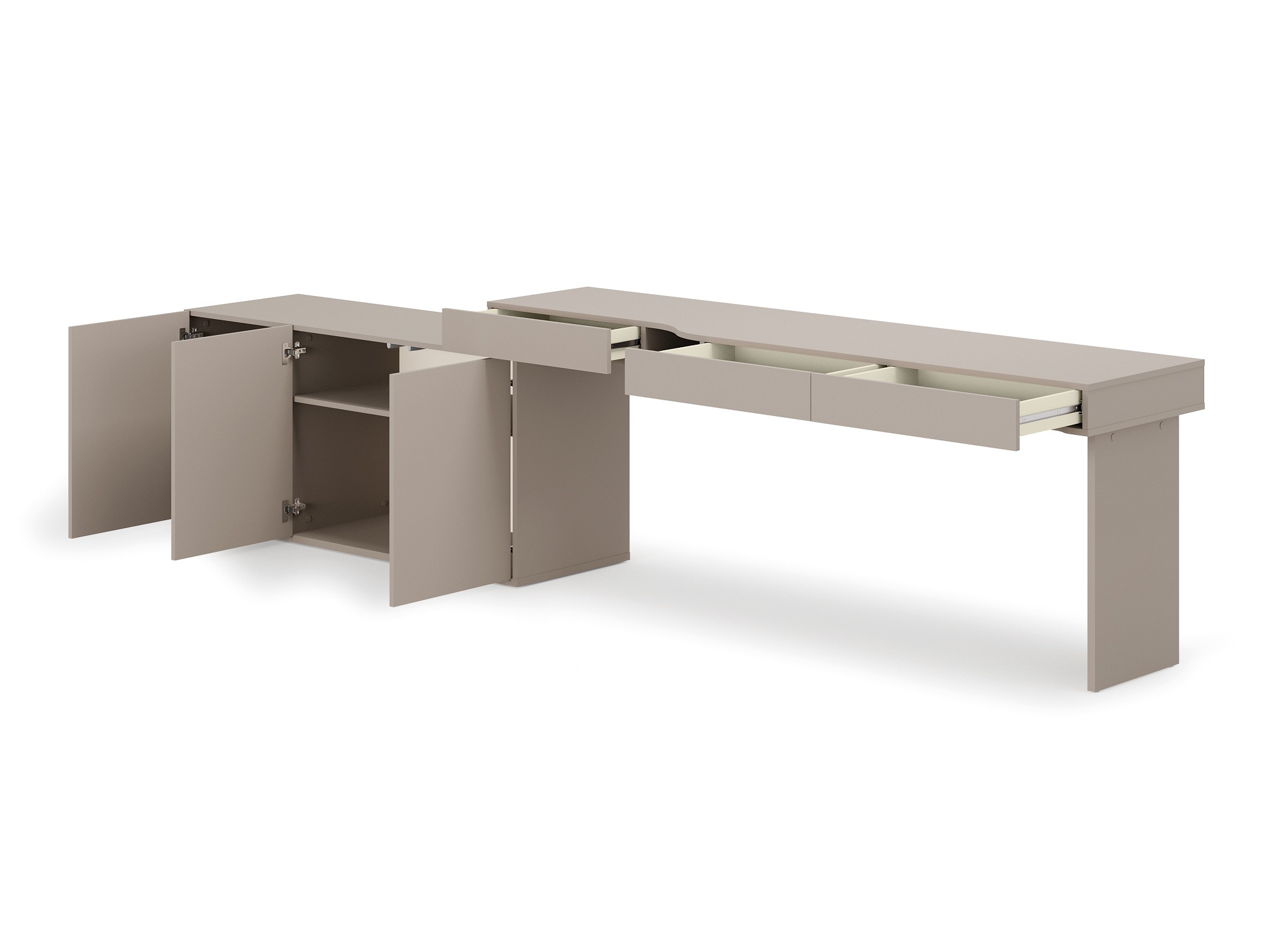 Bureau Evareve 111 (Droit)