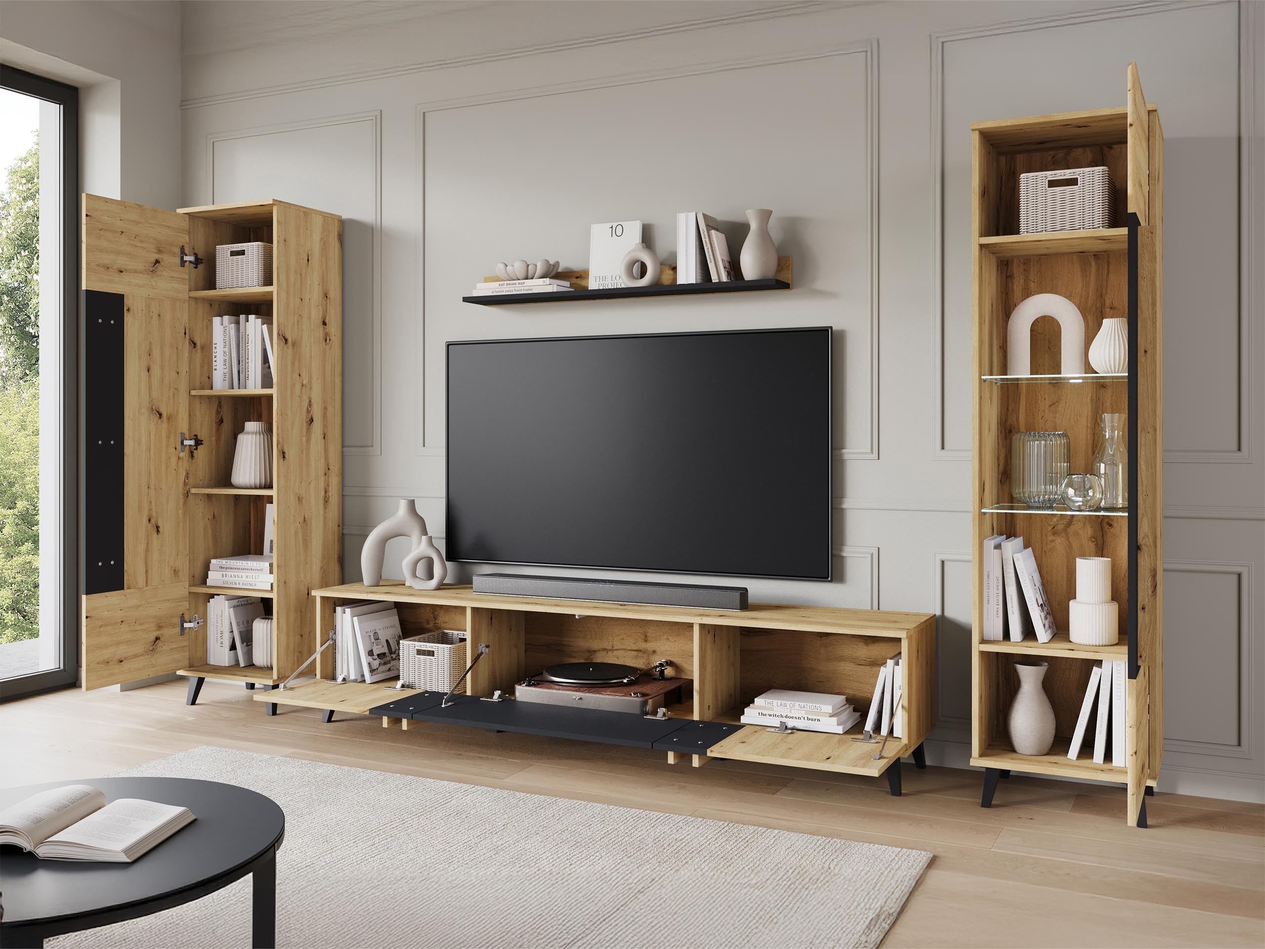 Ensemble de salon Facetor IV (Congo)