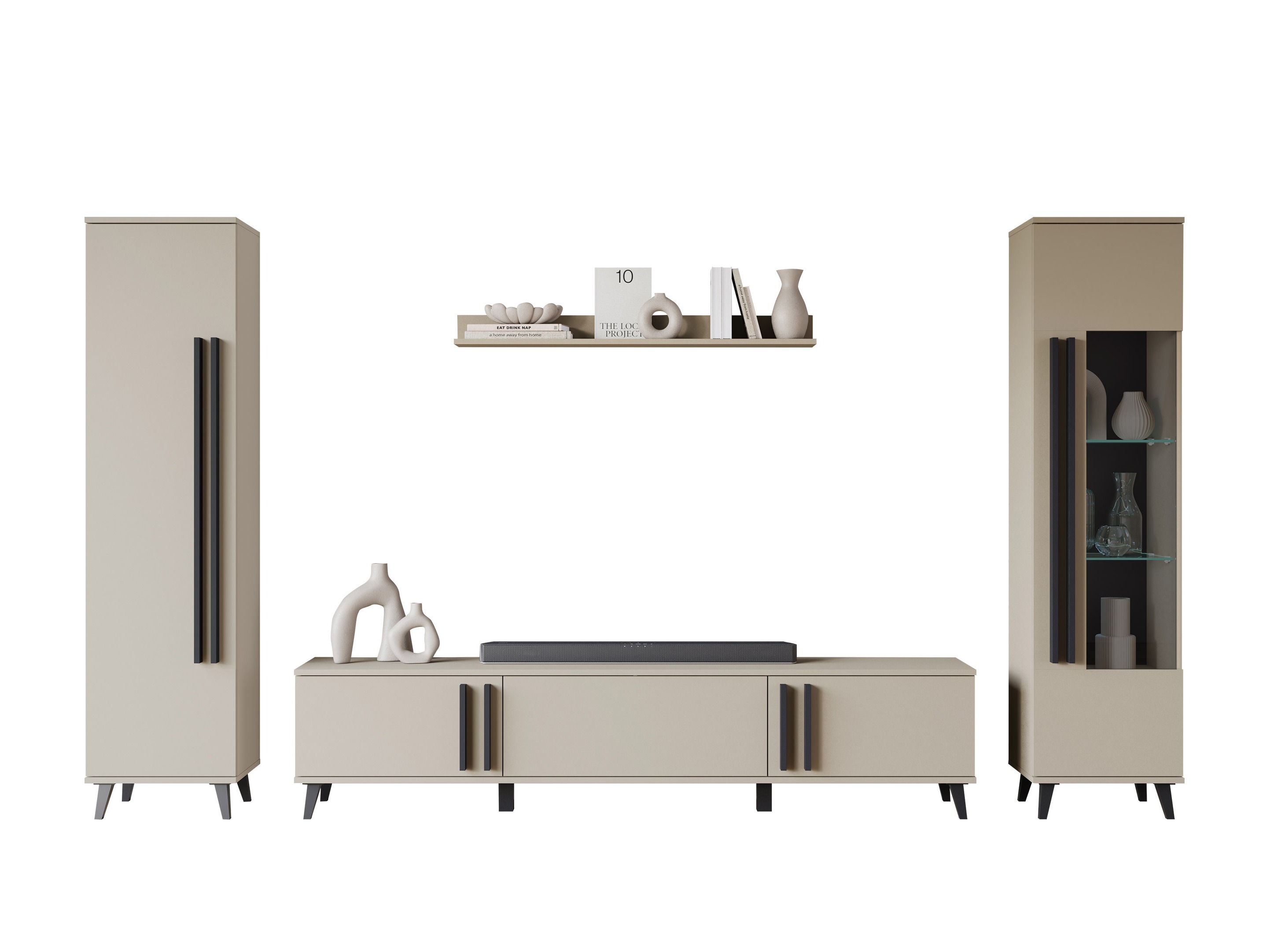 Ensemble de salon Temora 103 (Congo)