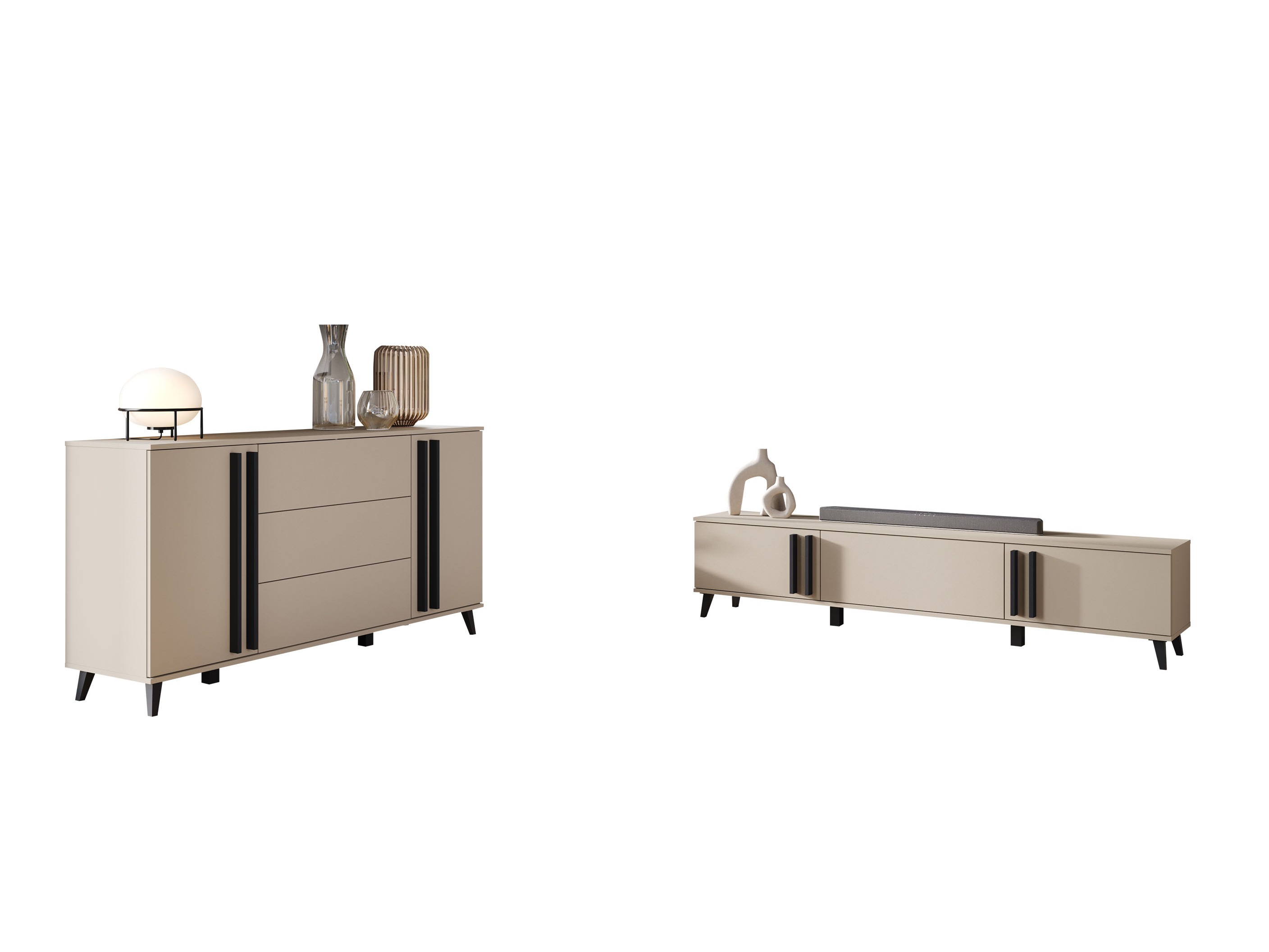 Ensemble de salon Temora 104 (Congo)