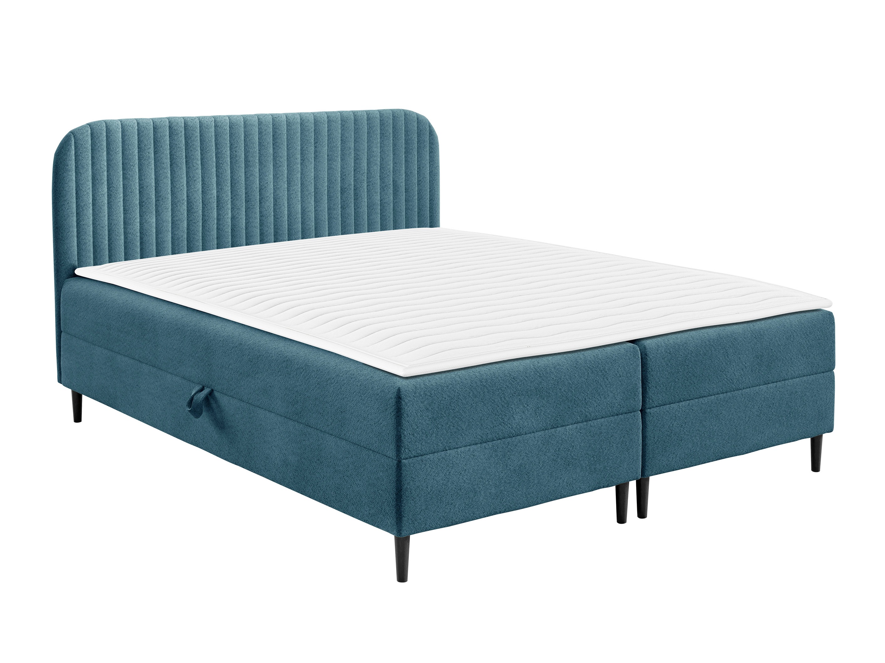 Lit boxspring Baltimore 200 (Coral 10)