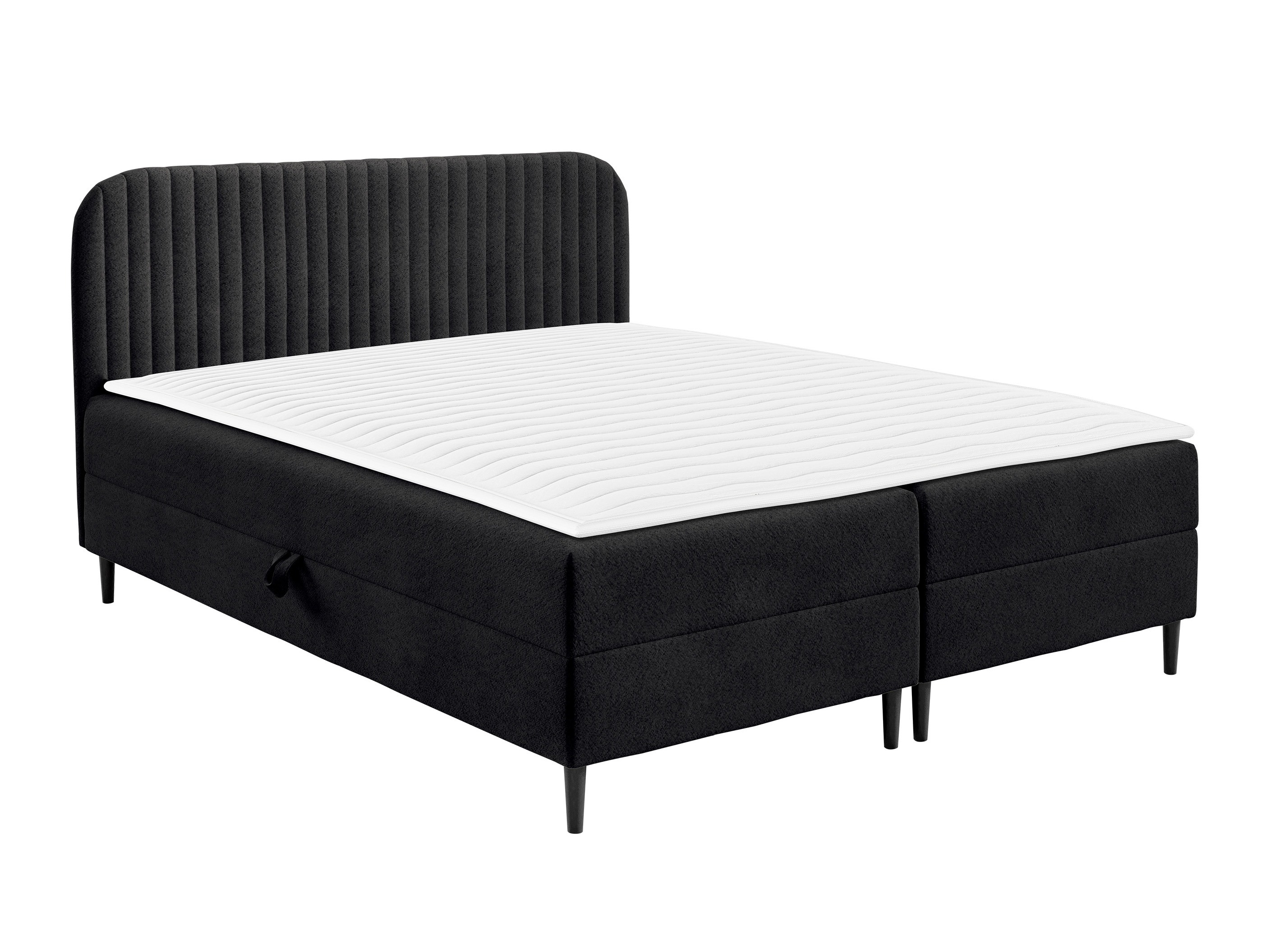 Lit boxspring Baltimore 200 (Coral 60)