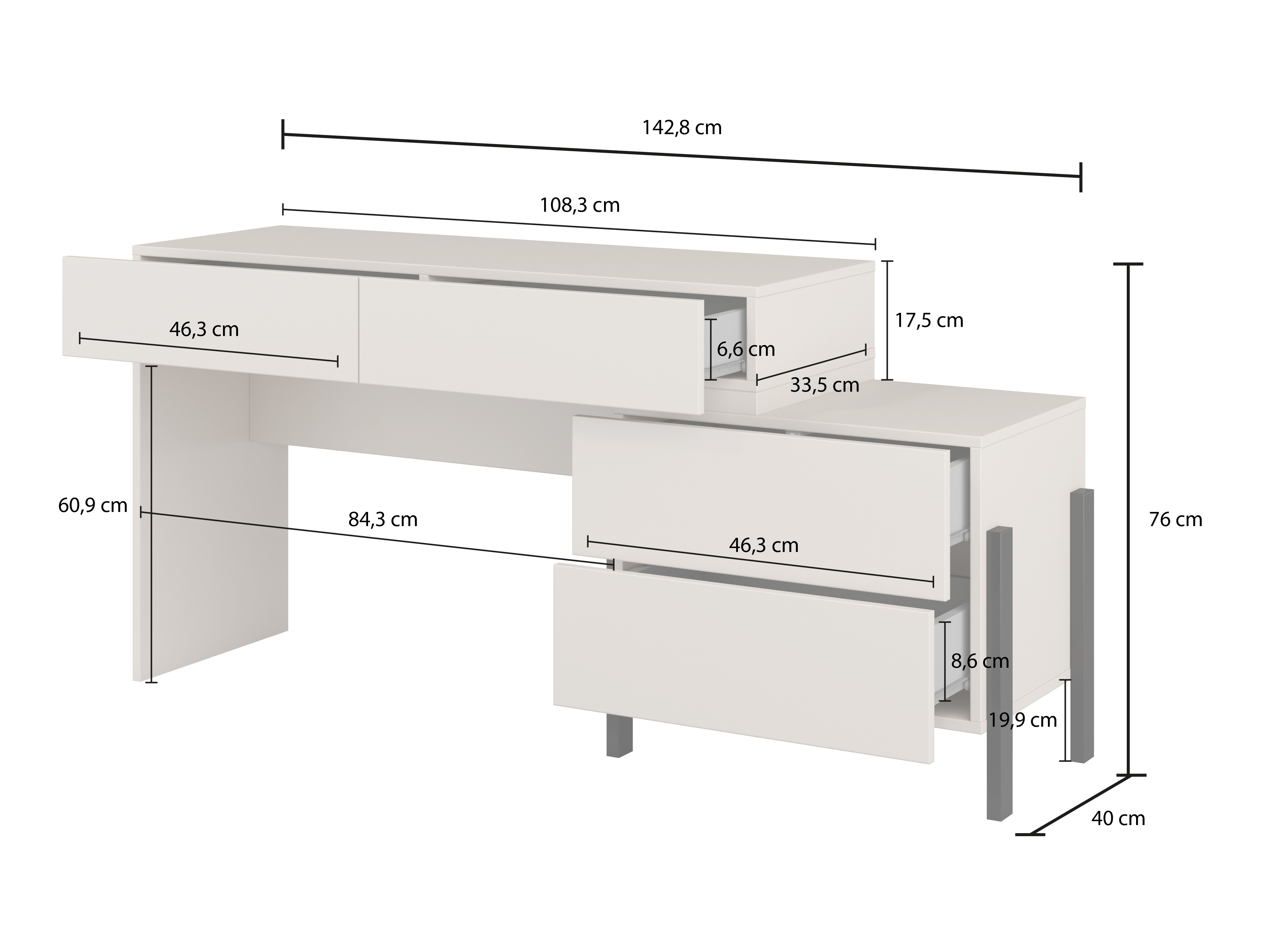 Bureau Etsore 107