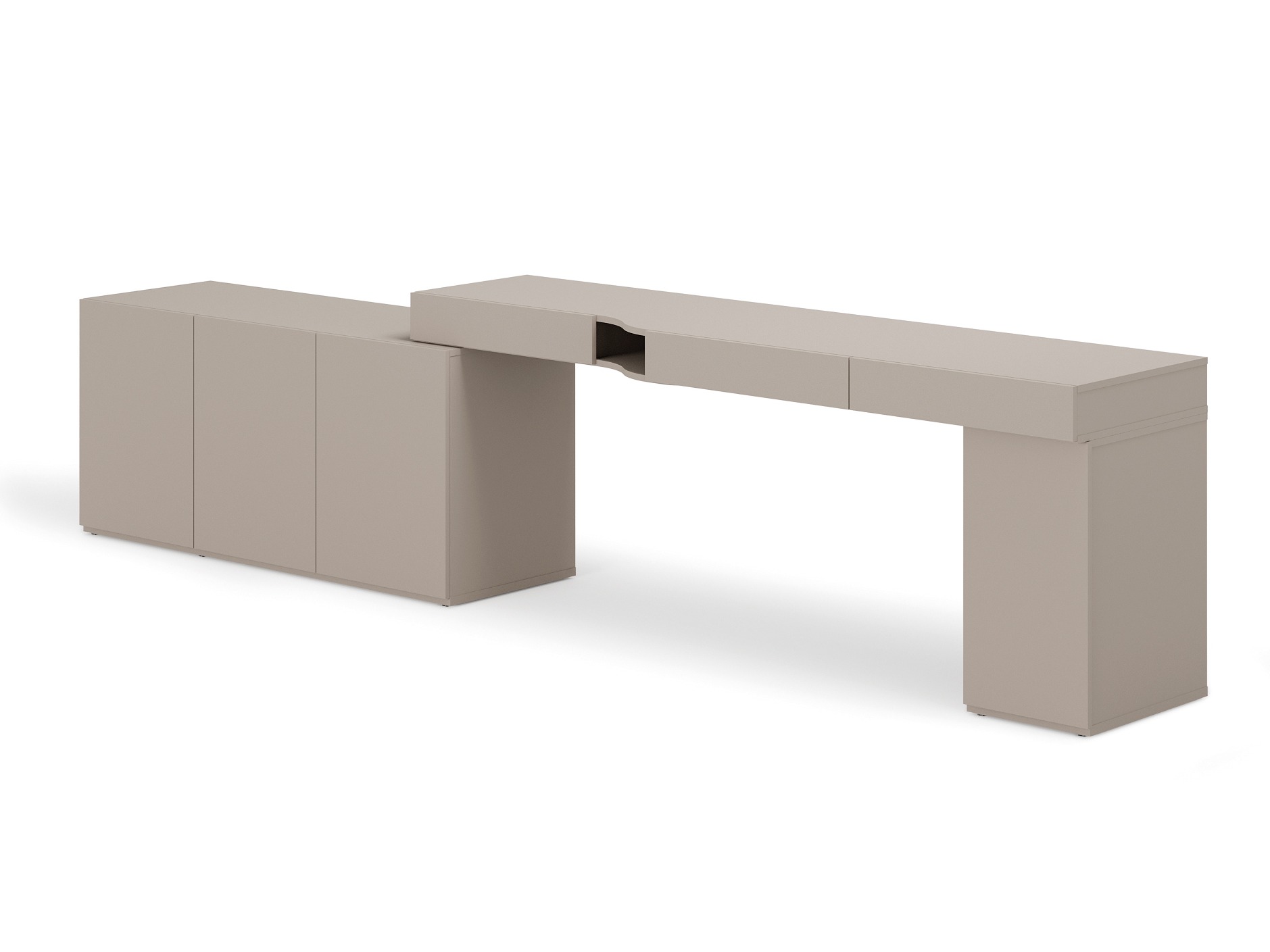 Bureau Evareve 114 (Droit)