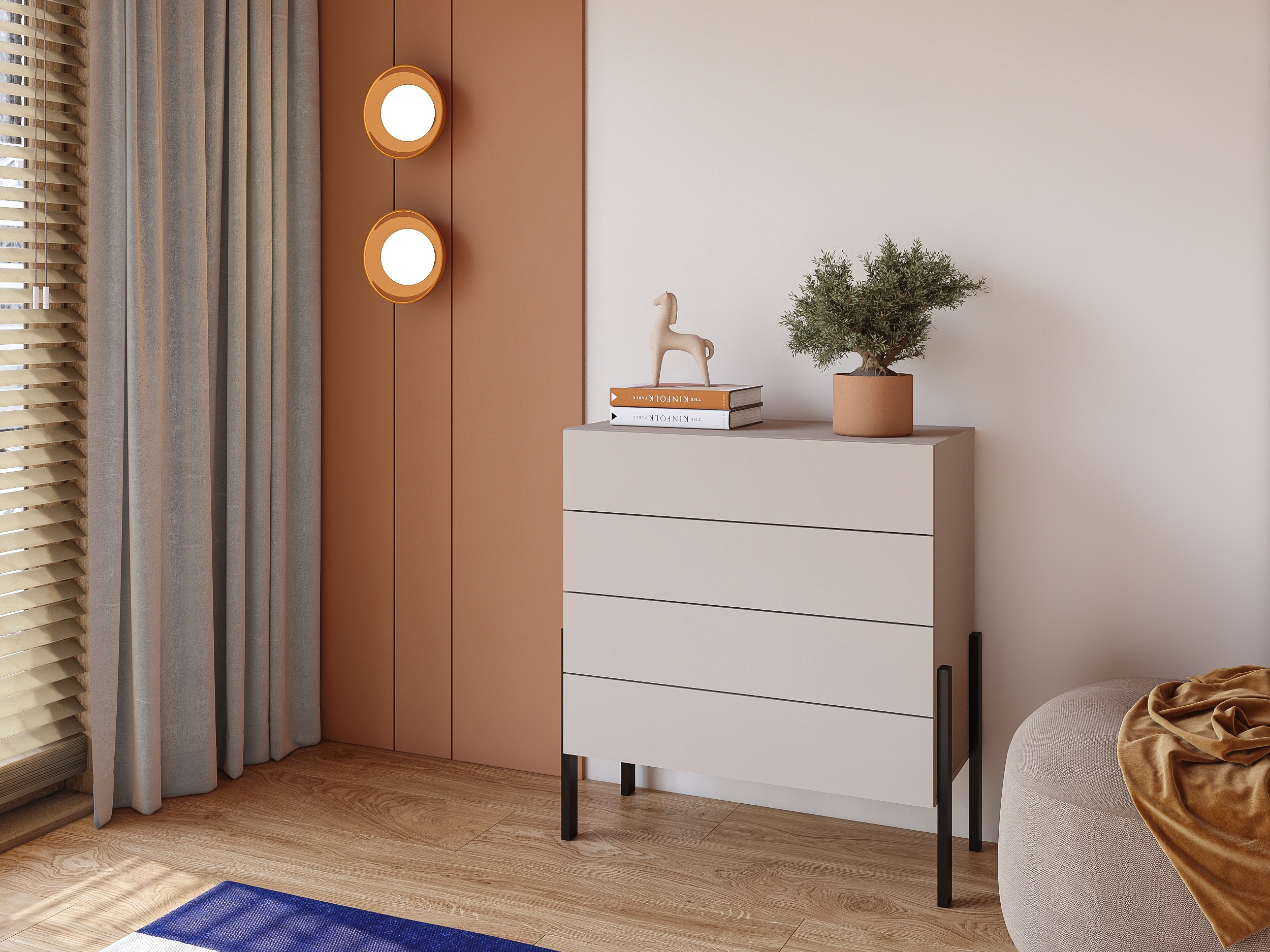 Commode Etsore 111