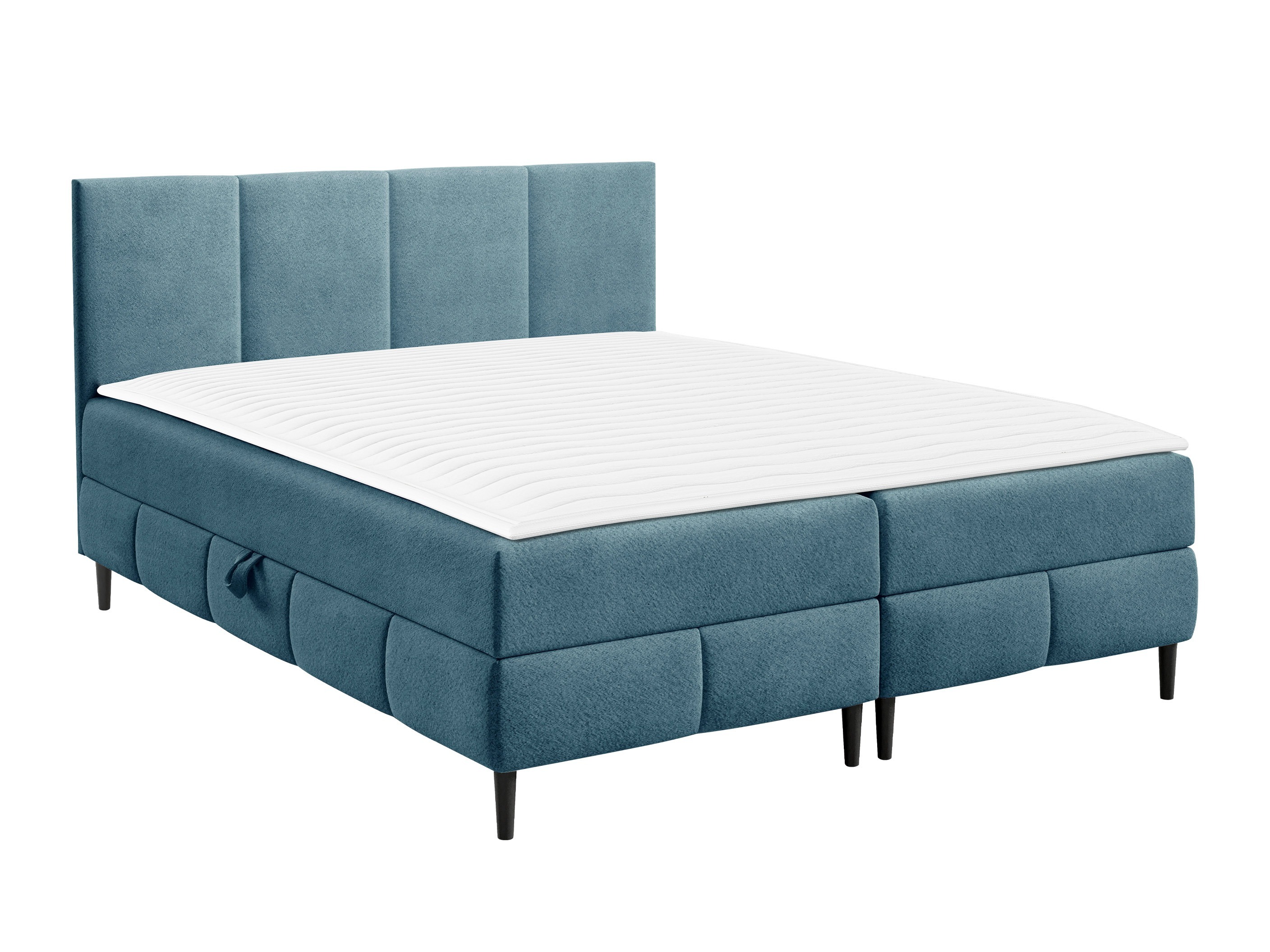 Lit boxspring Baltimore 201 (Coral 10)