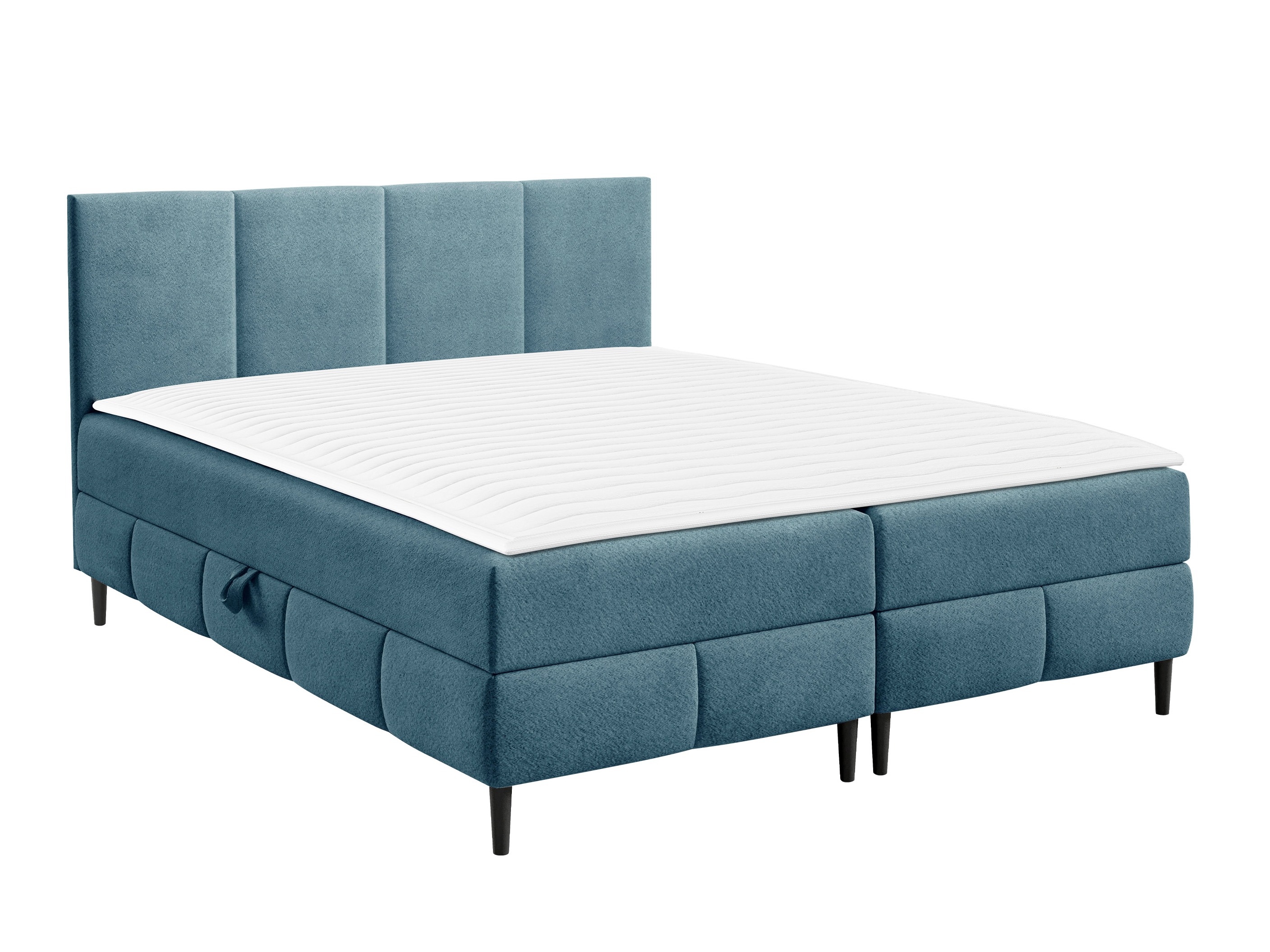 Lit boxspring Baltimore 201 (Coral 10)