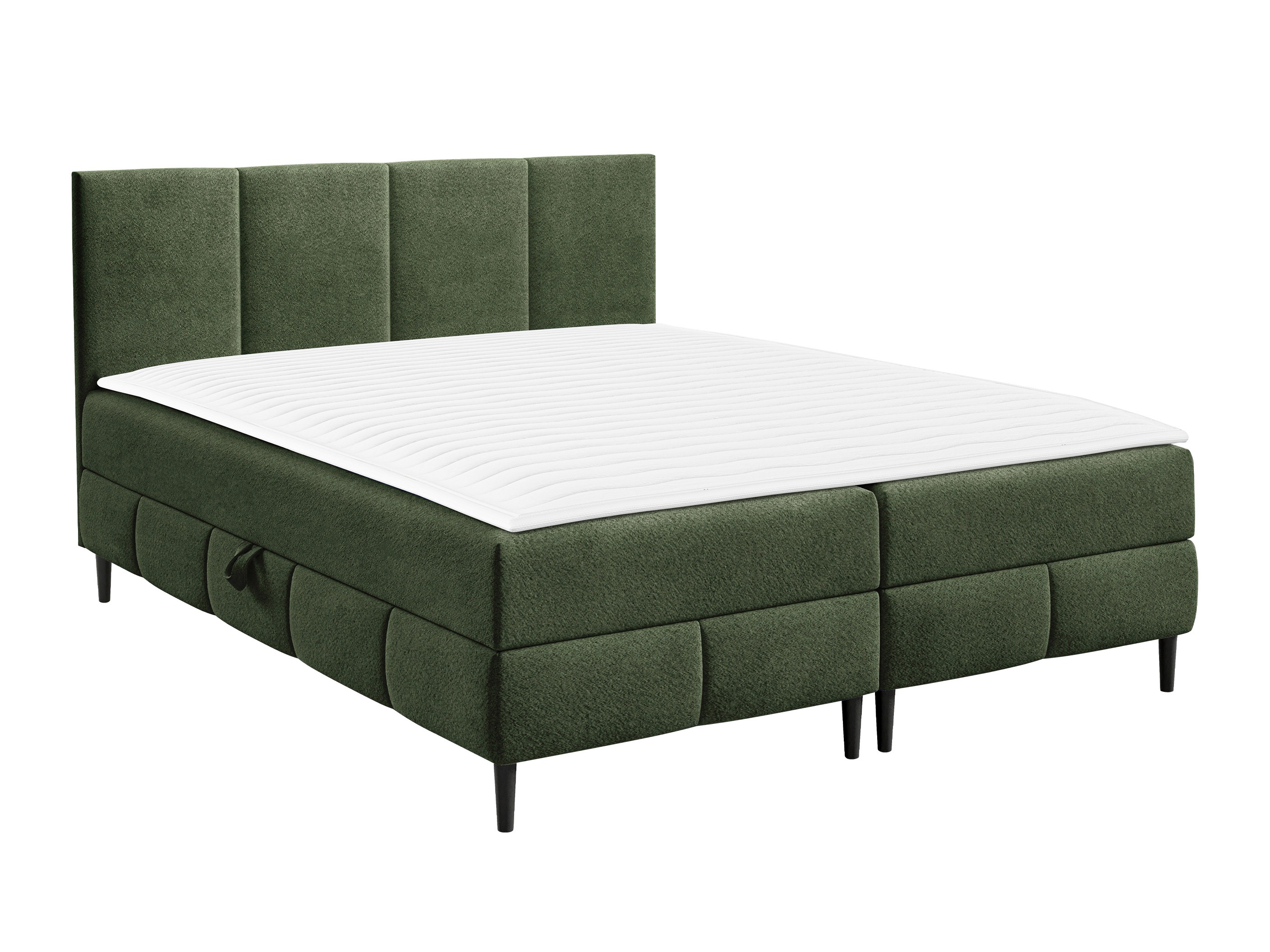 Lit boxspring Baltimore 201 (Coral 20)