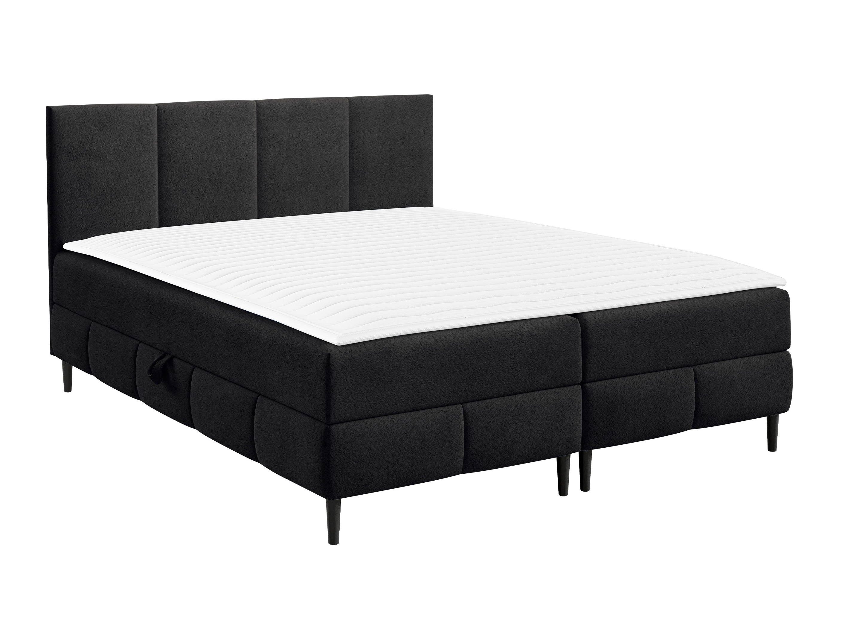 Lit boxspring Baltimore 201 (Coral 60)