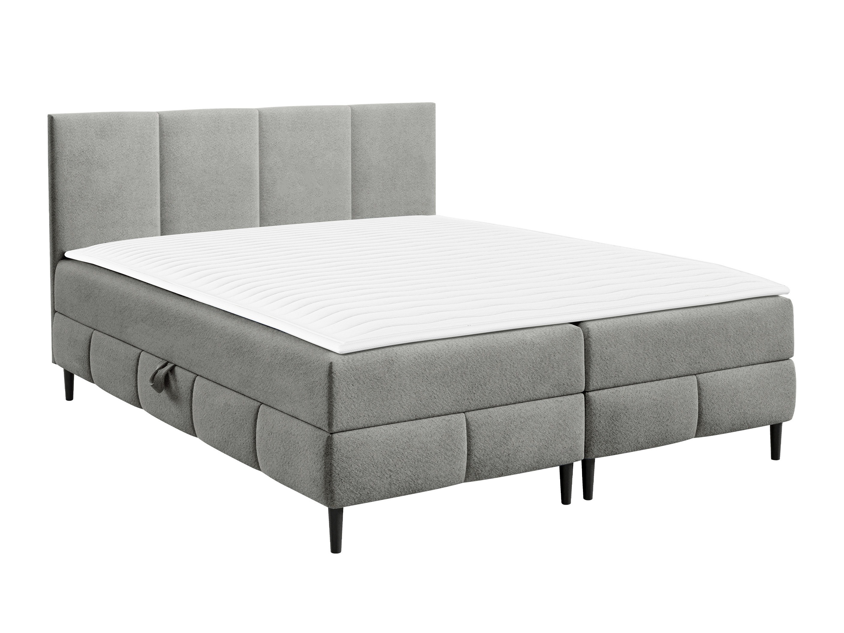 Lit boxspring Baltimore 201 (Coral 75)