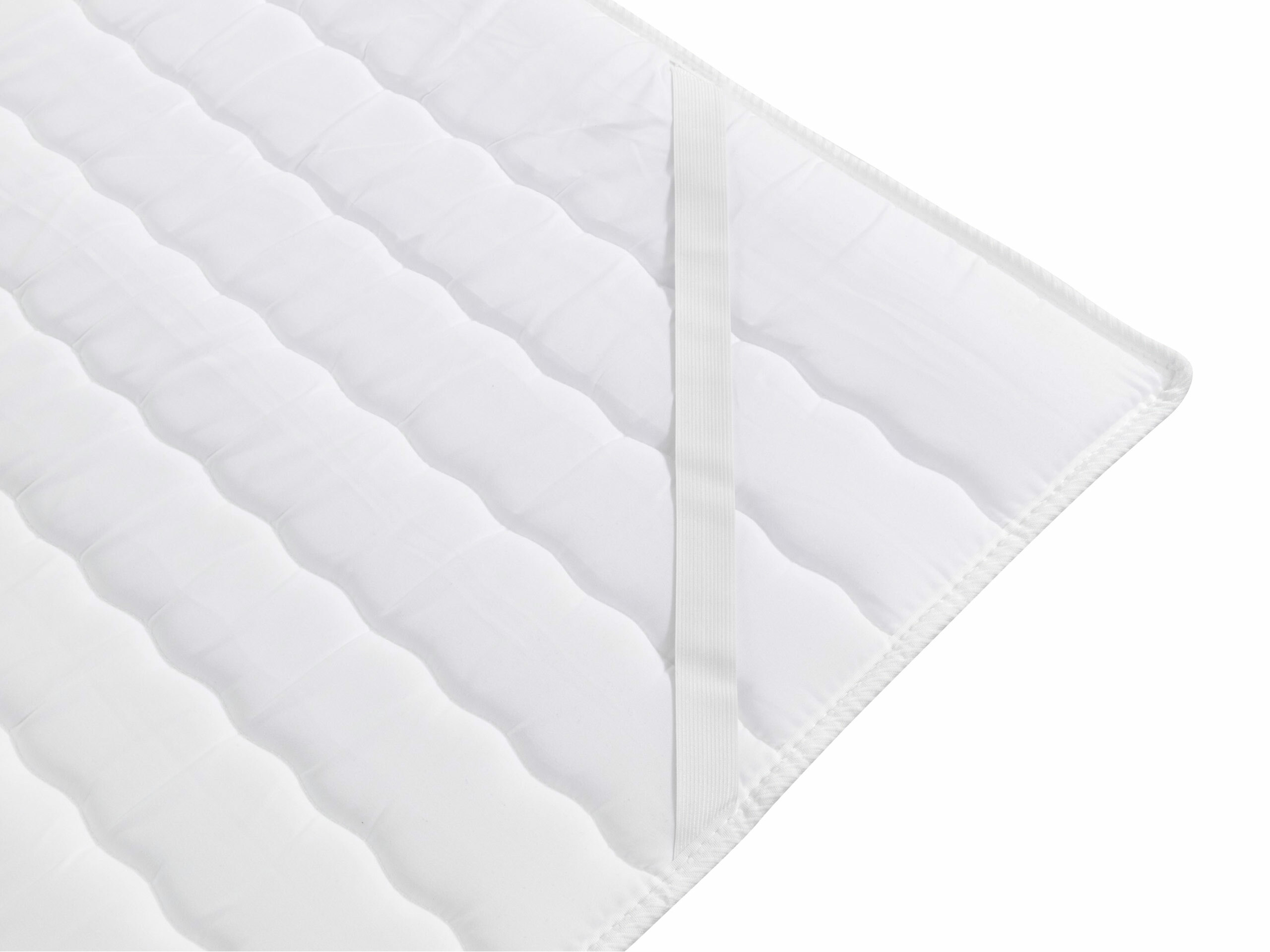 Lit boxspring Rivus I (Coral 20)