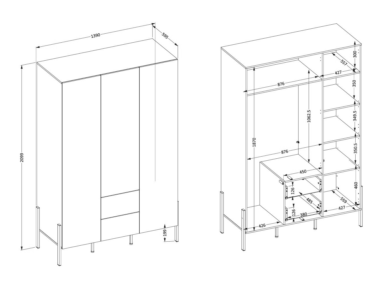 Armoire Etsore 108