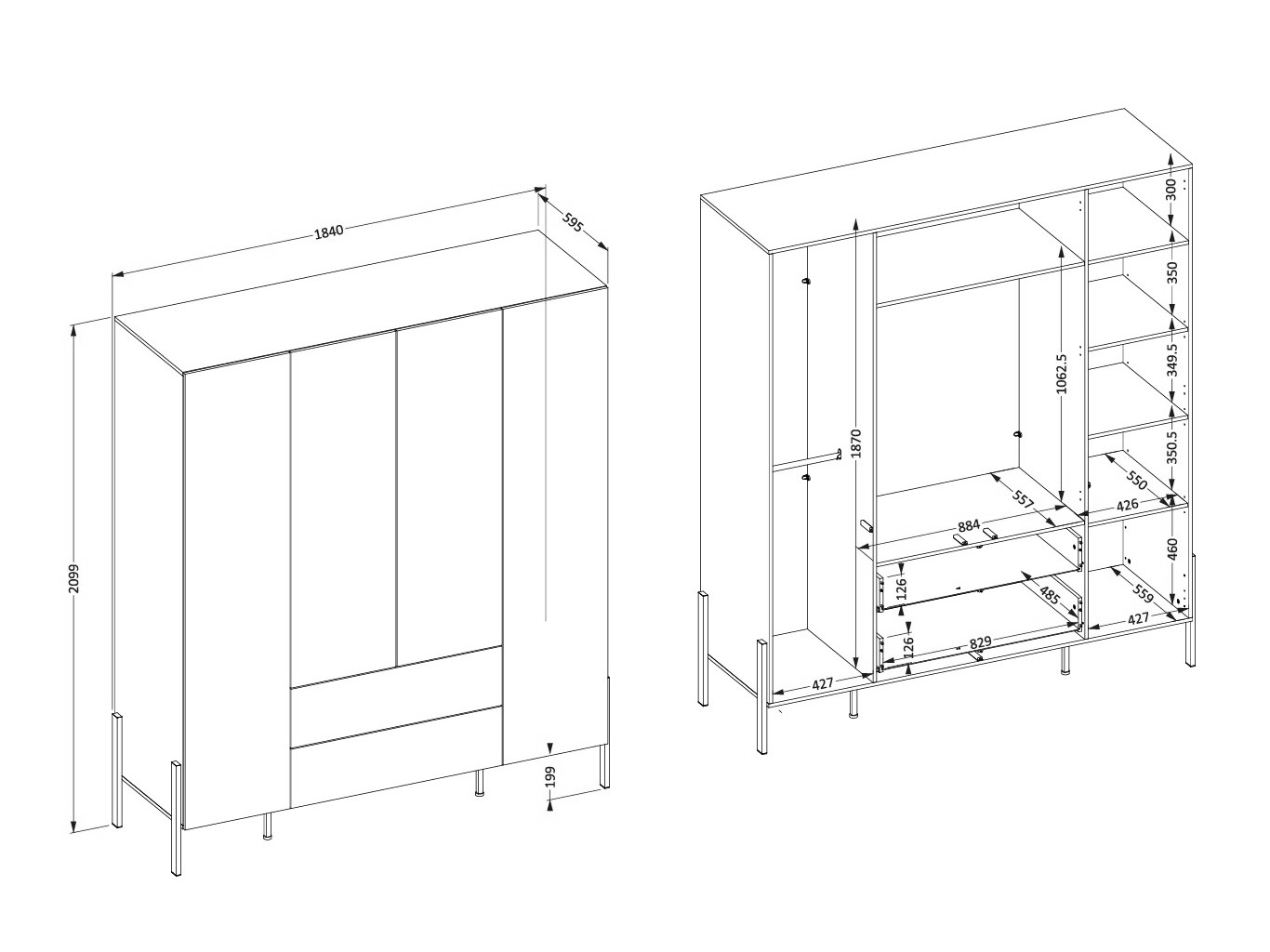 Armoire Etsore 109