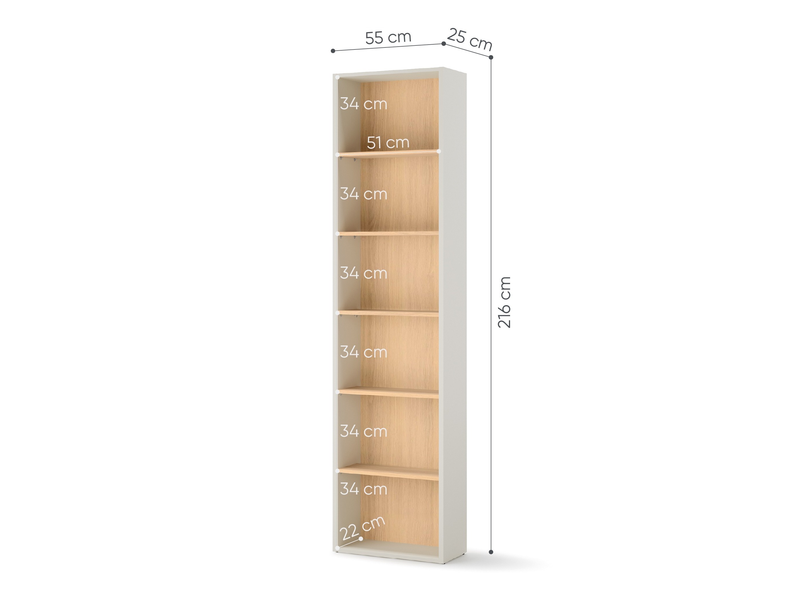 Ensemble de meubles Evareve 123