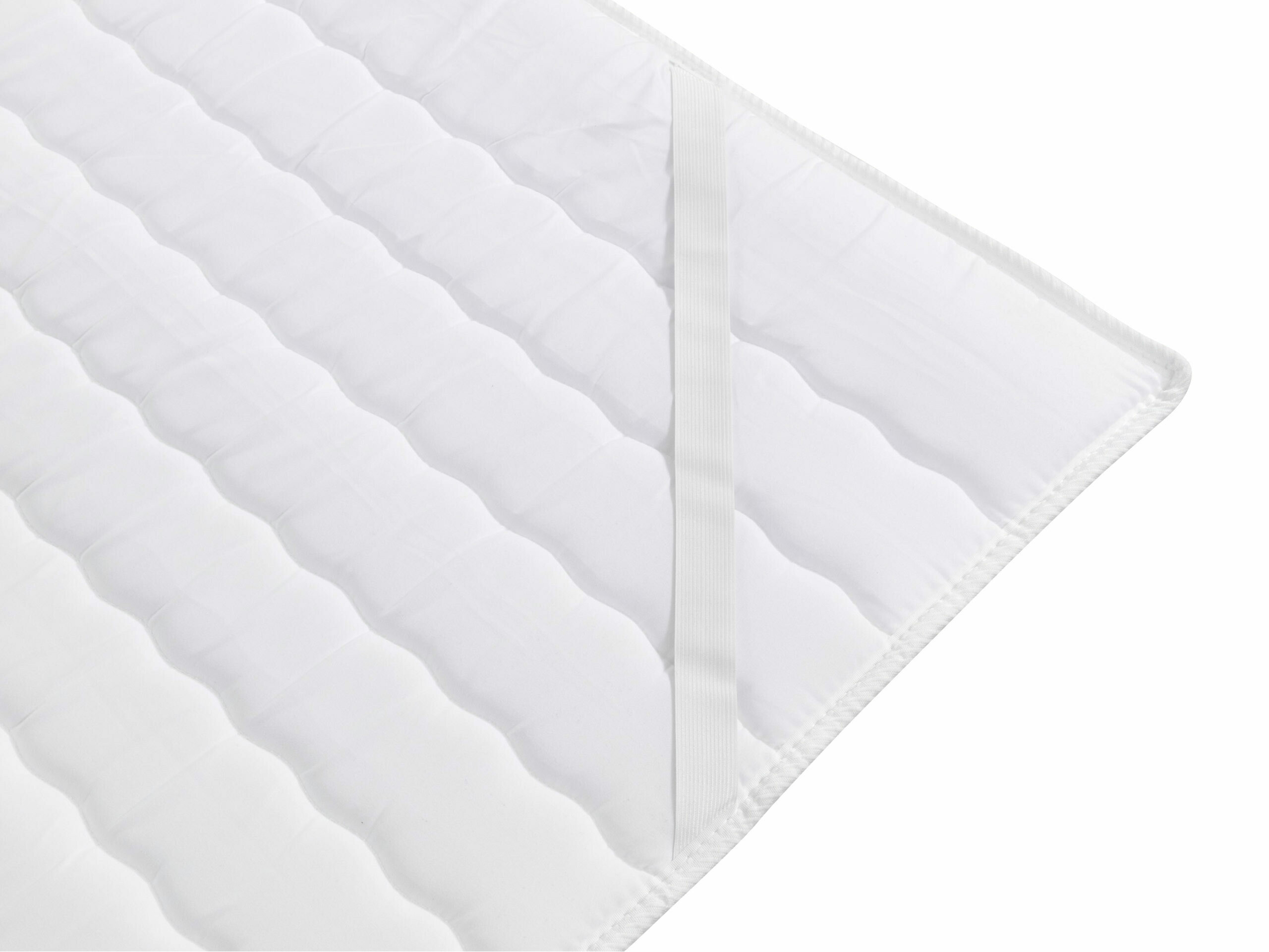 Lit boxspring Rivus I (Coral 75)