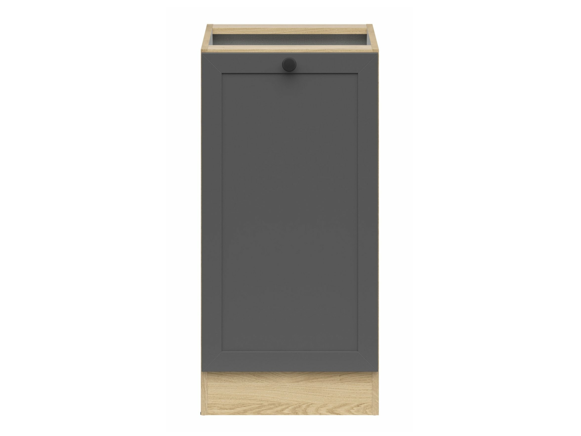 Armoire modulaire avec portes Classic Grey Oak 100