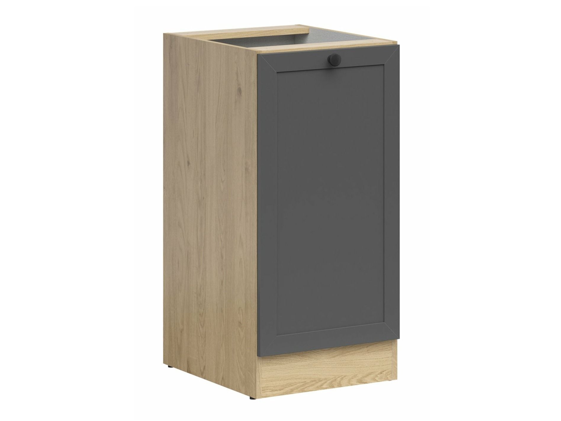 Armoire modulaire avec portes Classic Grey Oak 100