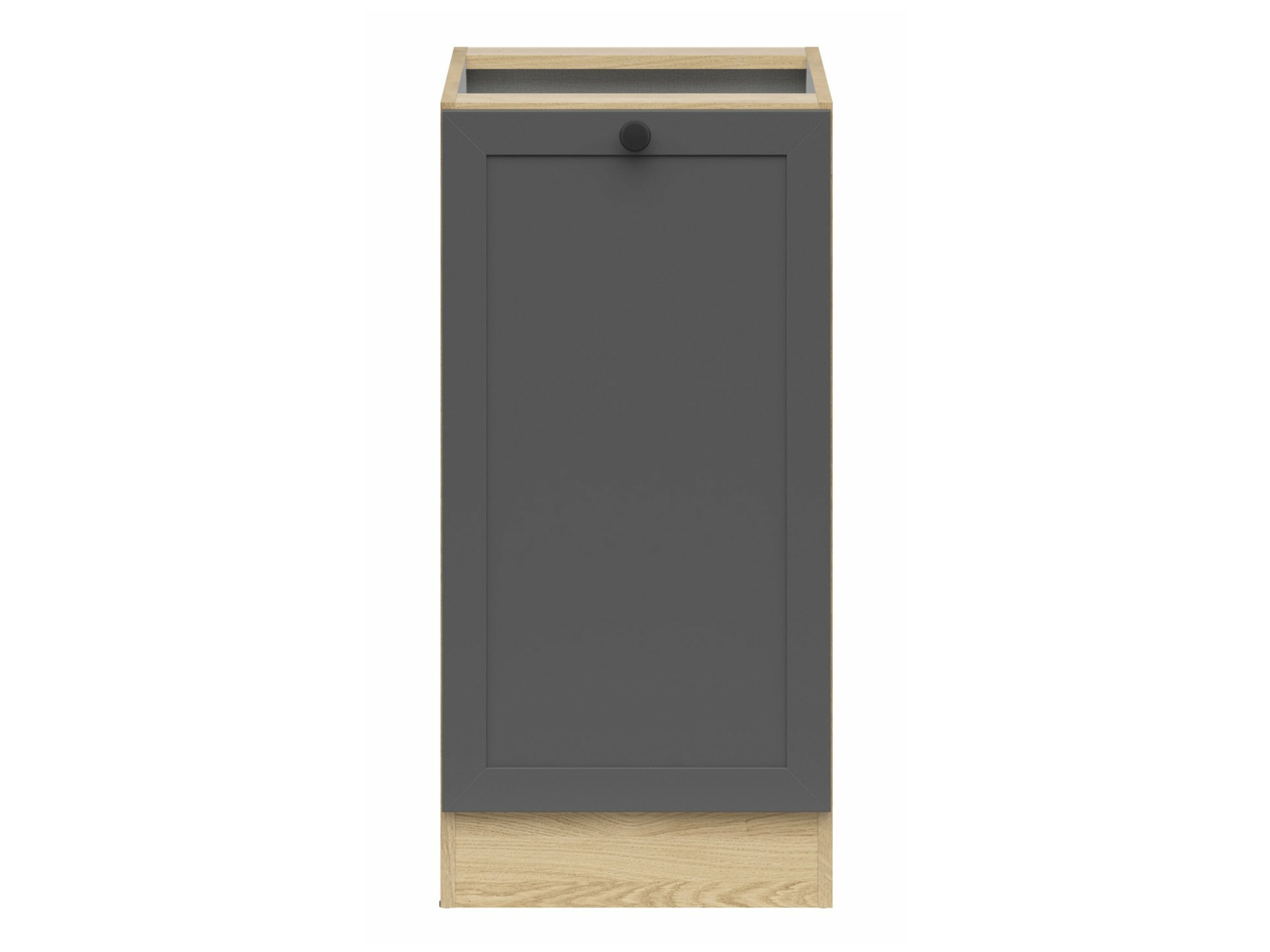 Armoire modulaire avec portes Classic Grey Oak 100