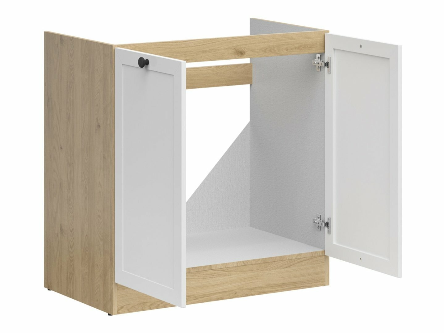Cuisine complète modulaire Classic White Oak 118