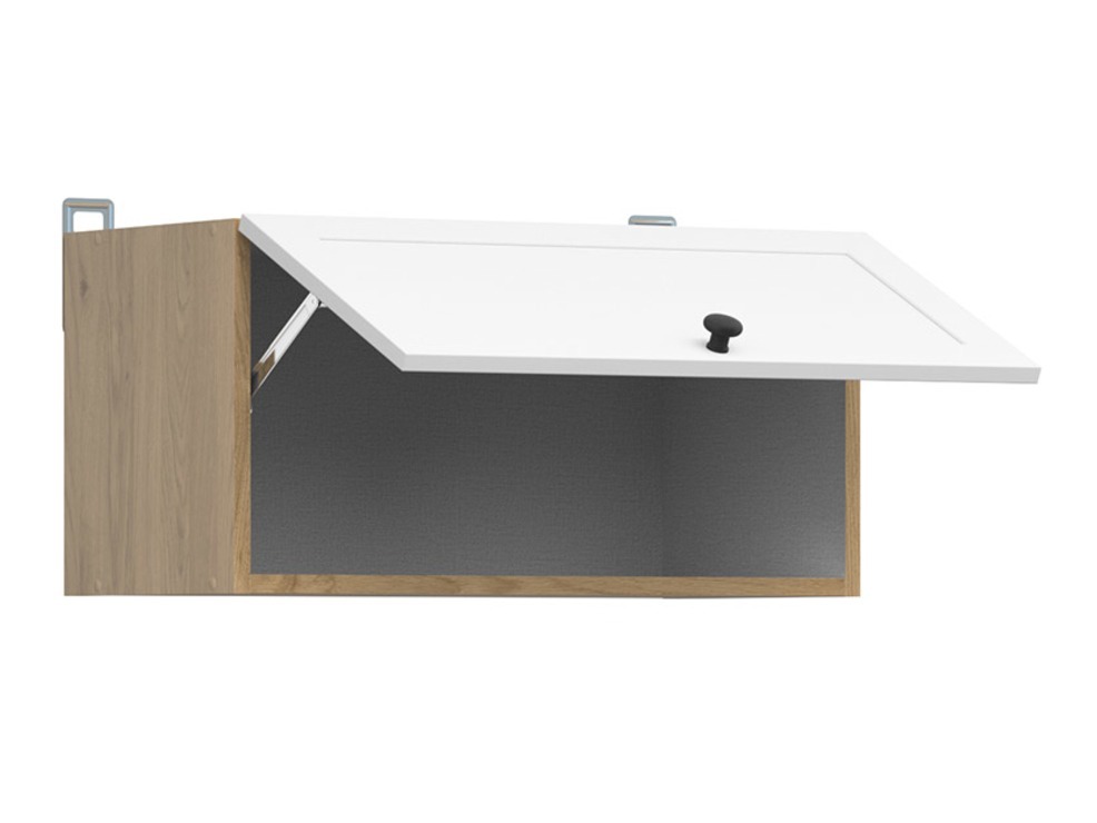 Cuisine complète modulaire Classic White Oak 118