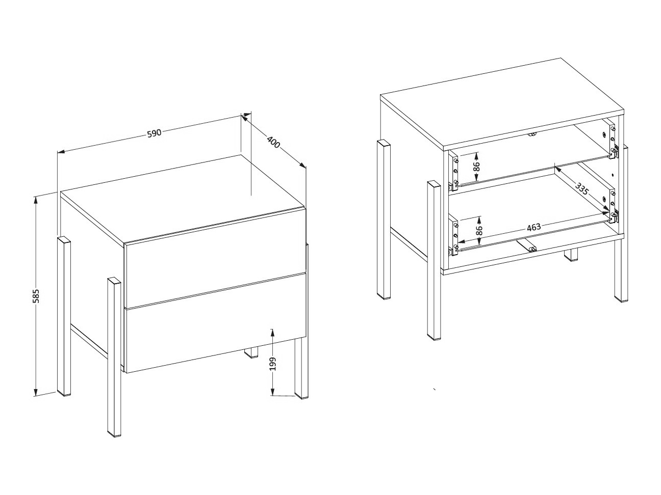 Ensemble de chambre Etsore 114