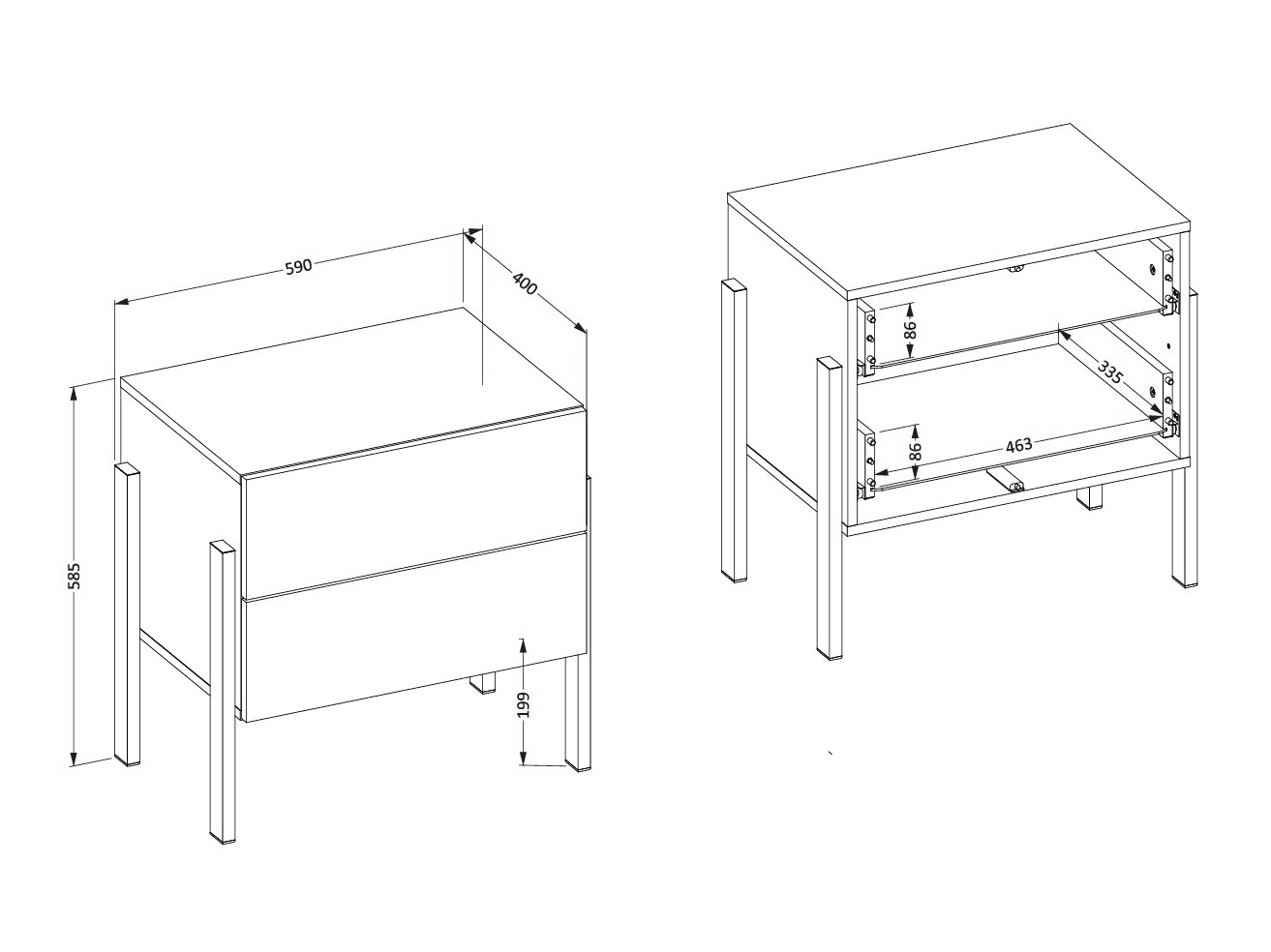 Ensemble de chambre Etsore 115