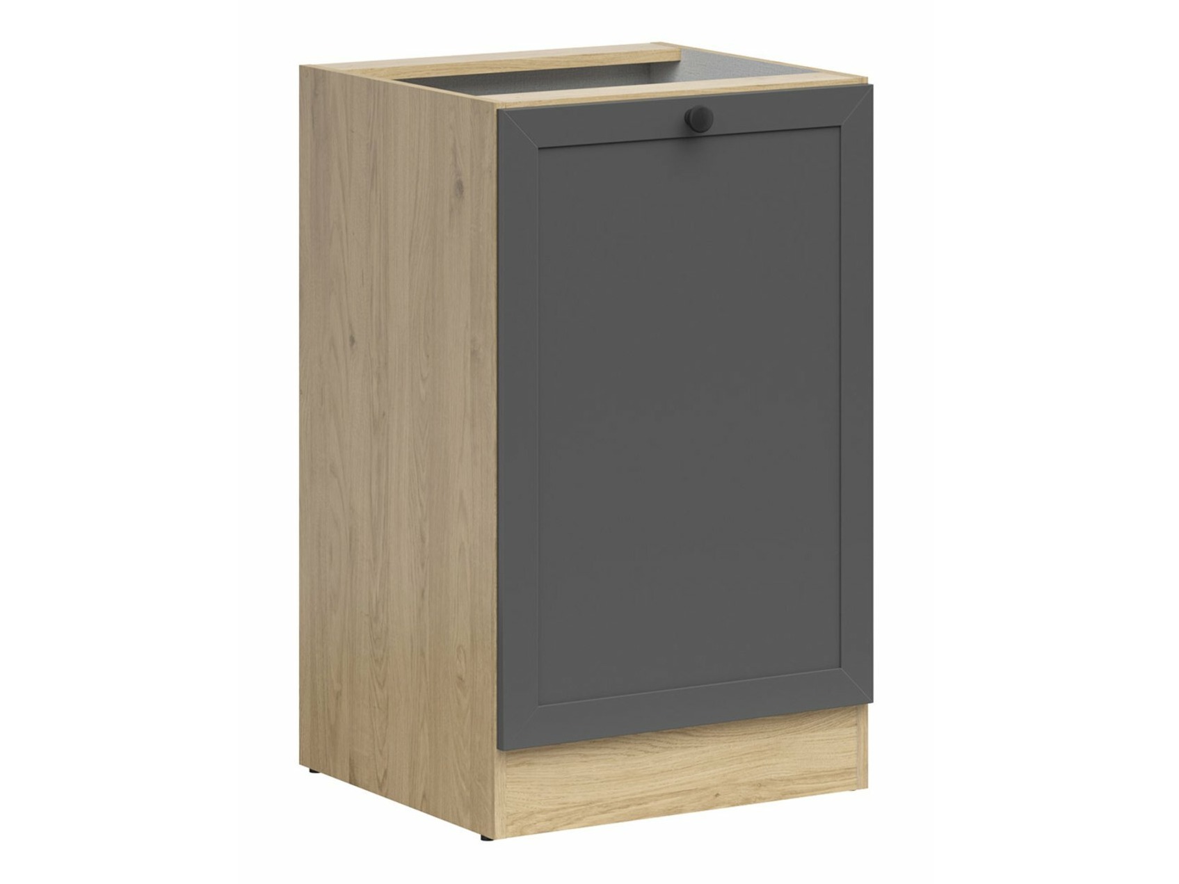 Armoire modulaire avec portes Classic Grey Oak 116