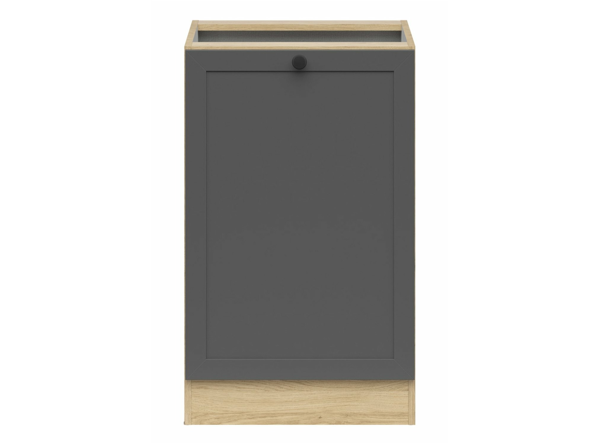 Armoire modulaire avec portes Classic Grey Oak 116