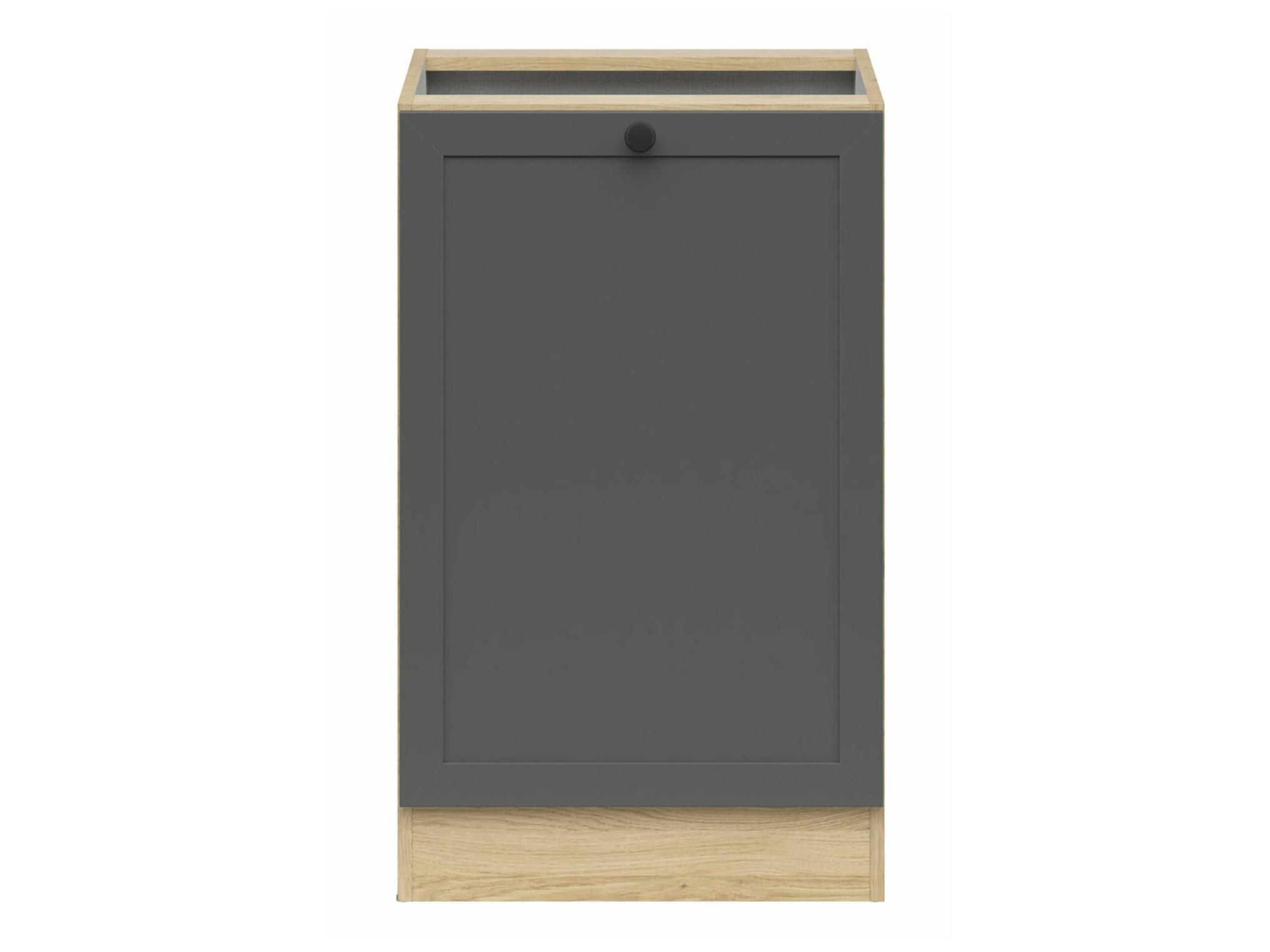Armoire modulaire avec portes Classic Grey Oak 116