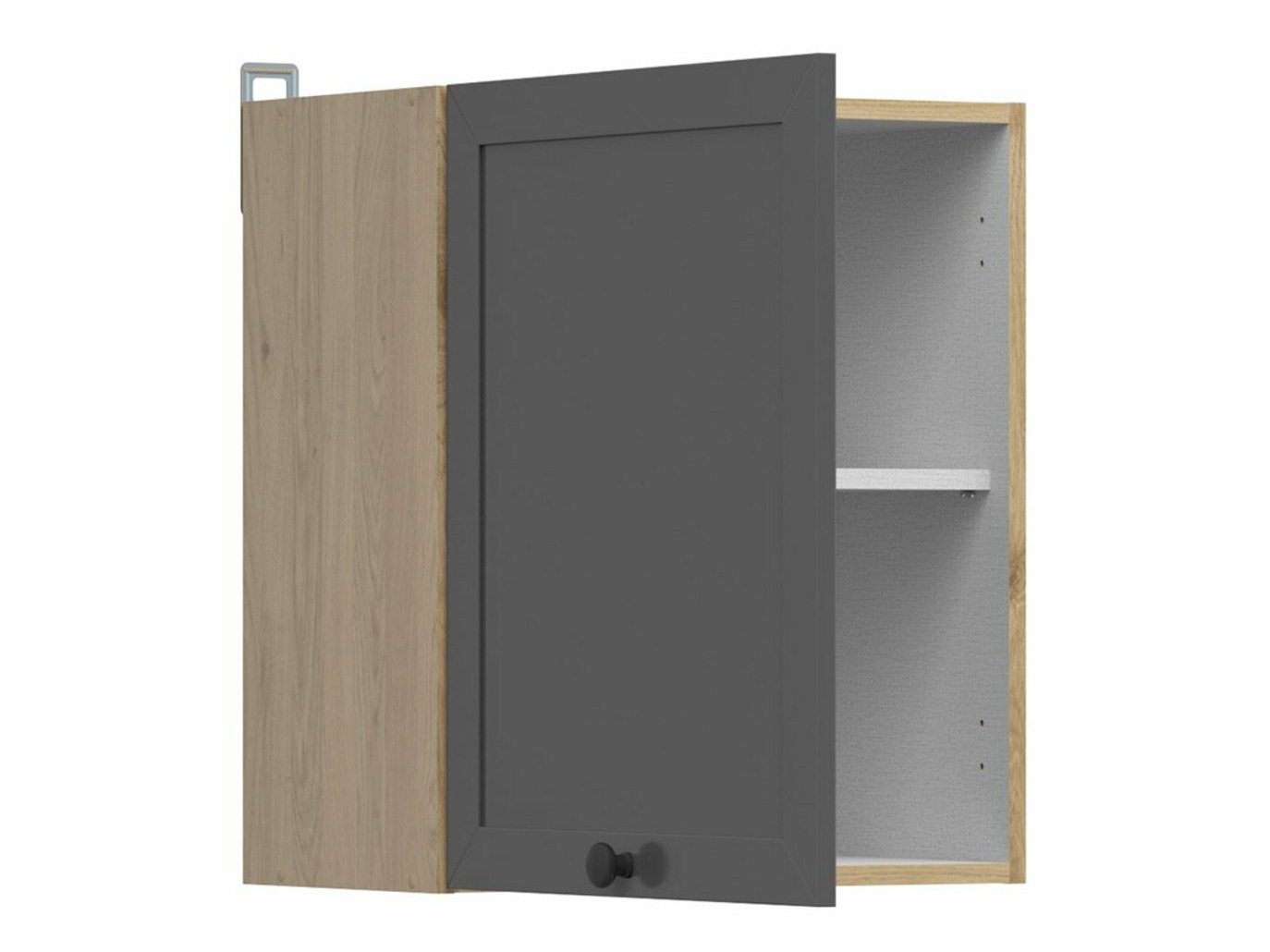 Armoire murale modulaire Classic Grey Oak 106