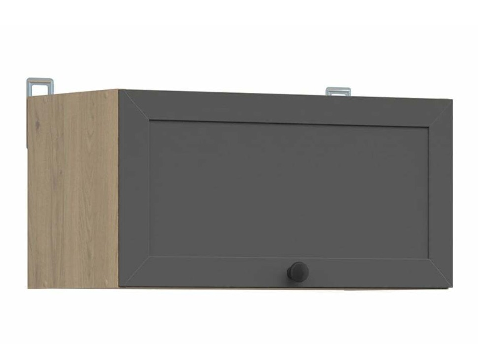 Armoire murale modulaire Classic Grey Oak 108