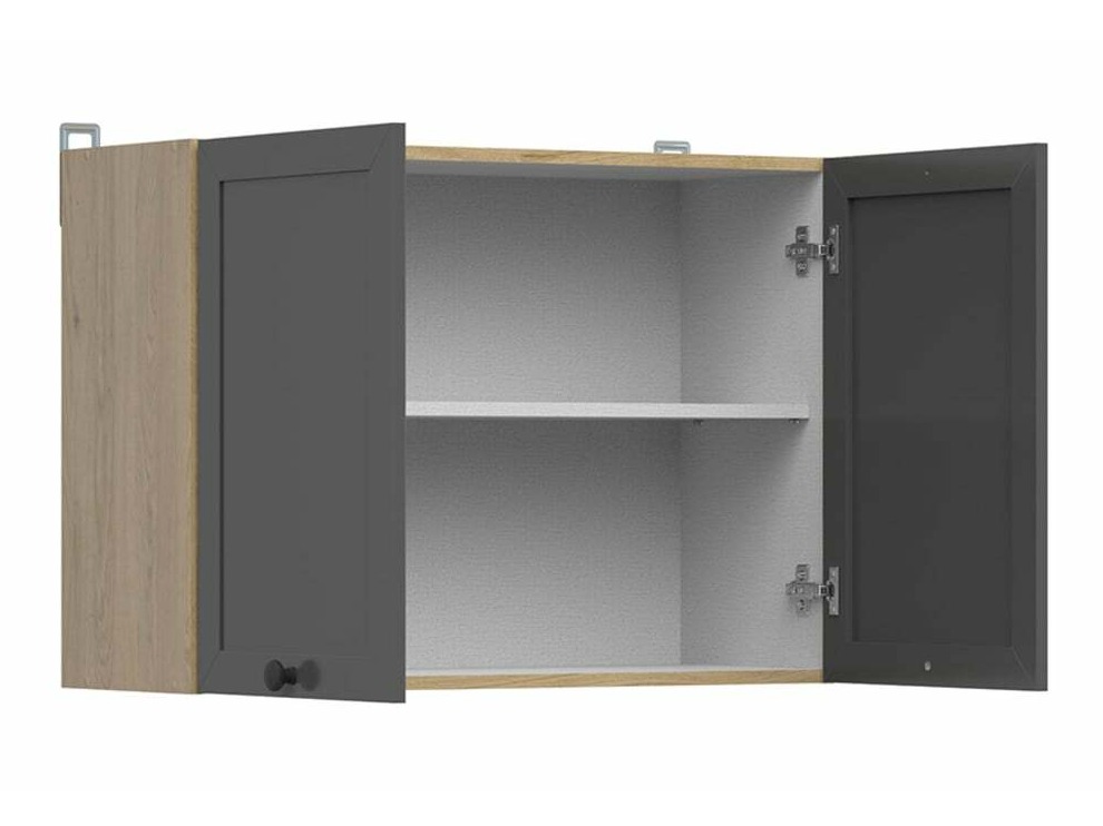 Armoire murale modulaire Classic Grey Oak 110