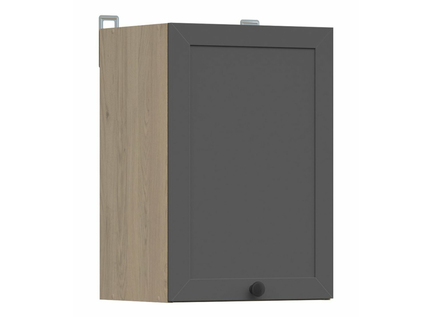 Armoire murale modulaire Classic Grey Oak 111
