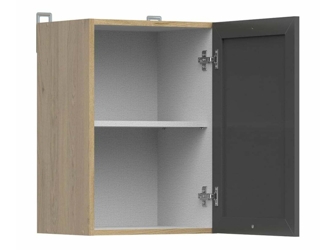 Armoire murale modulaire Classic Grey Oak 111