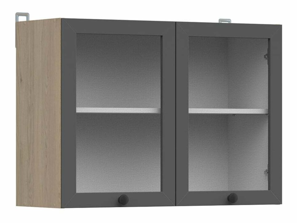 Armoire murale modulaire Classic Grey Oak 112